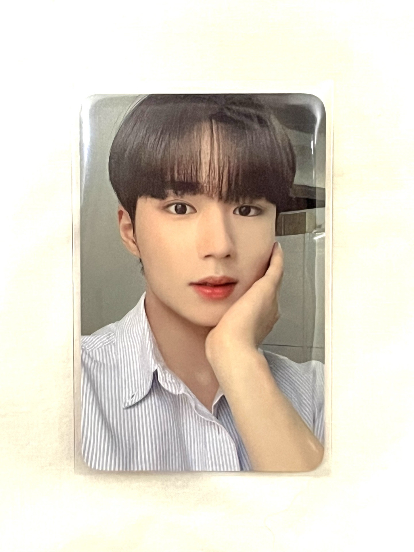 WEi 金俊抒 迷四K4特典卡 