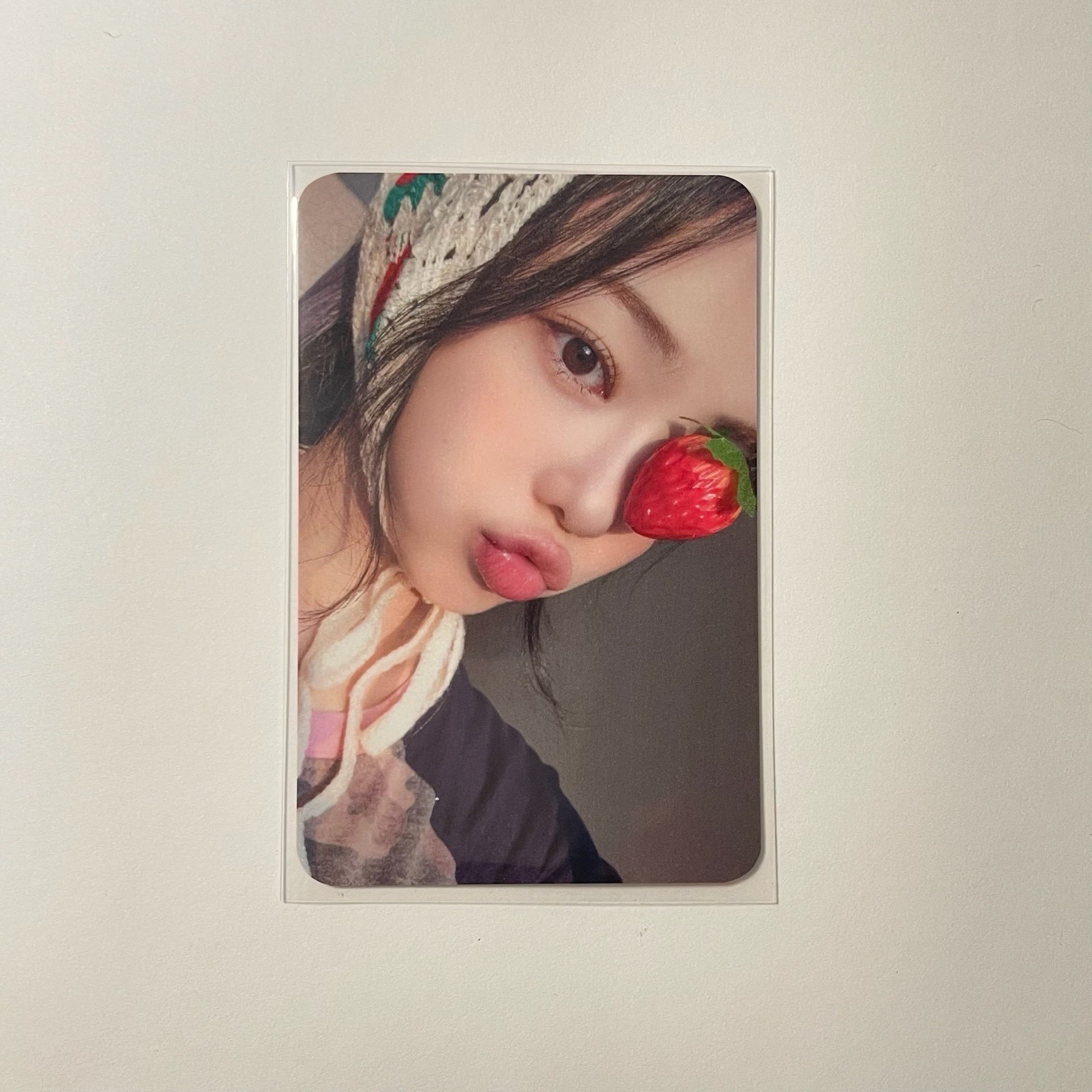 Ian Style sw 幸運卡 