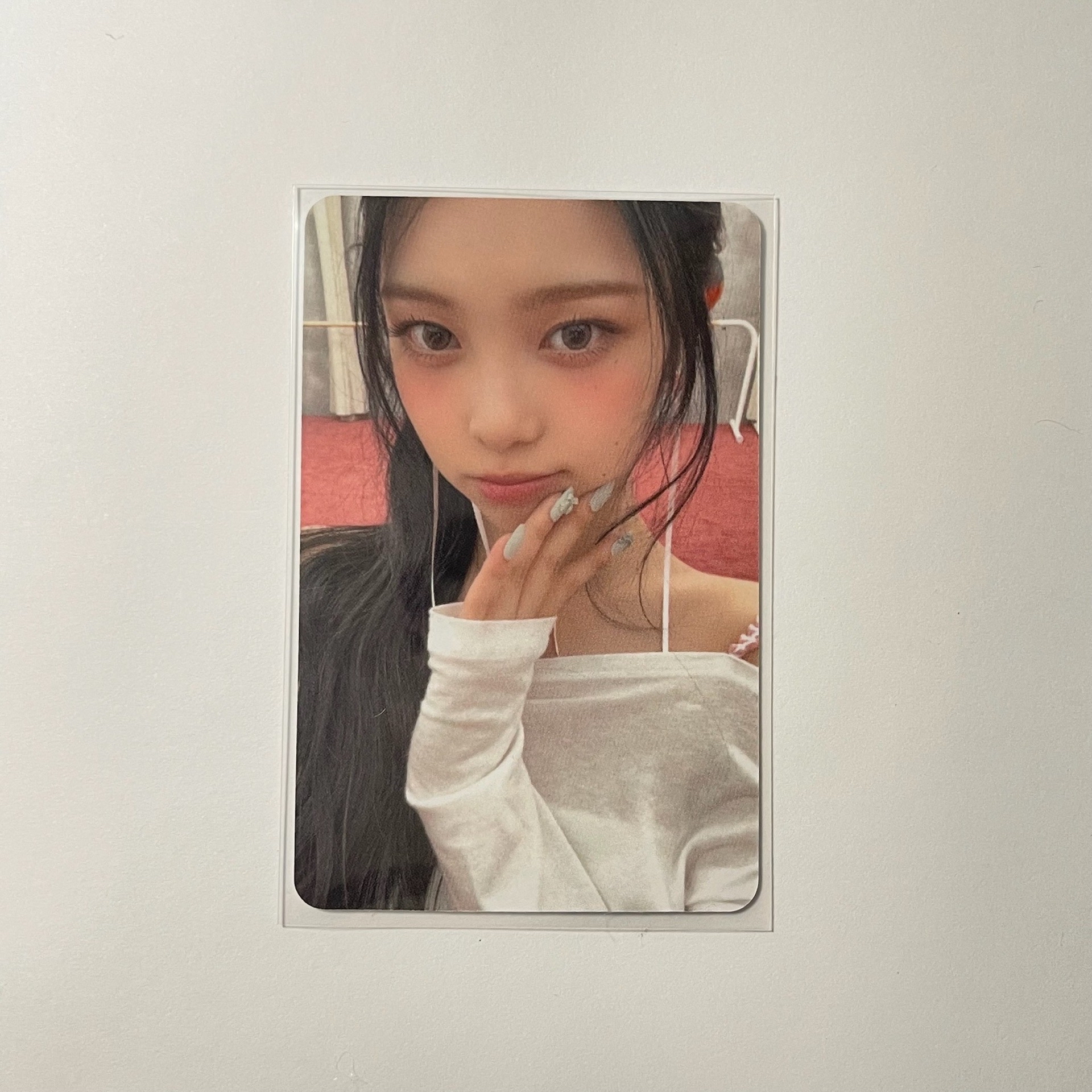 Ian Focus am 特典卡 