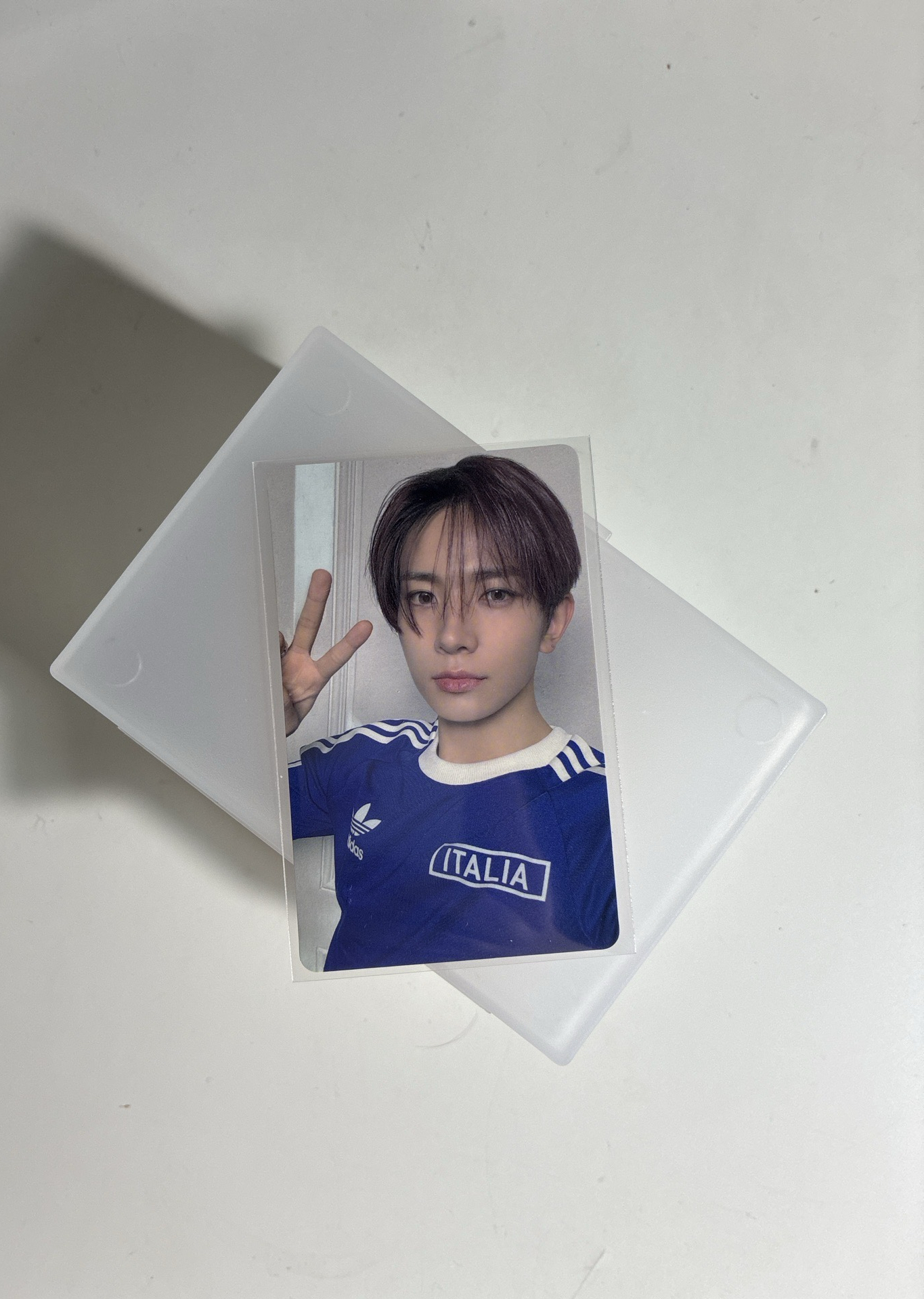 正二 日咖幸運卡 羲🐹