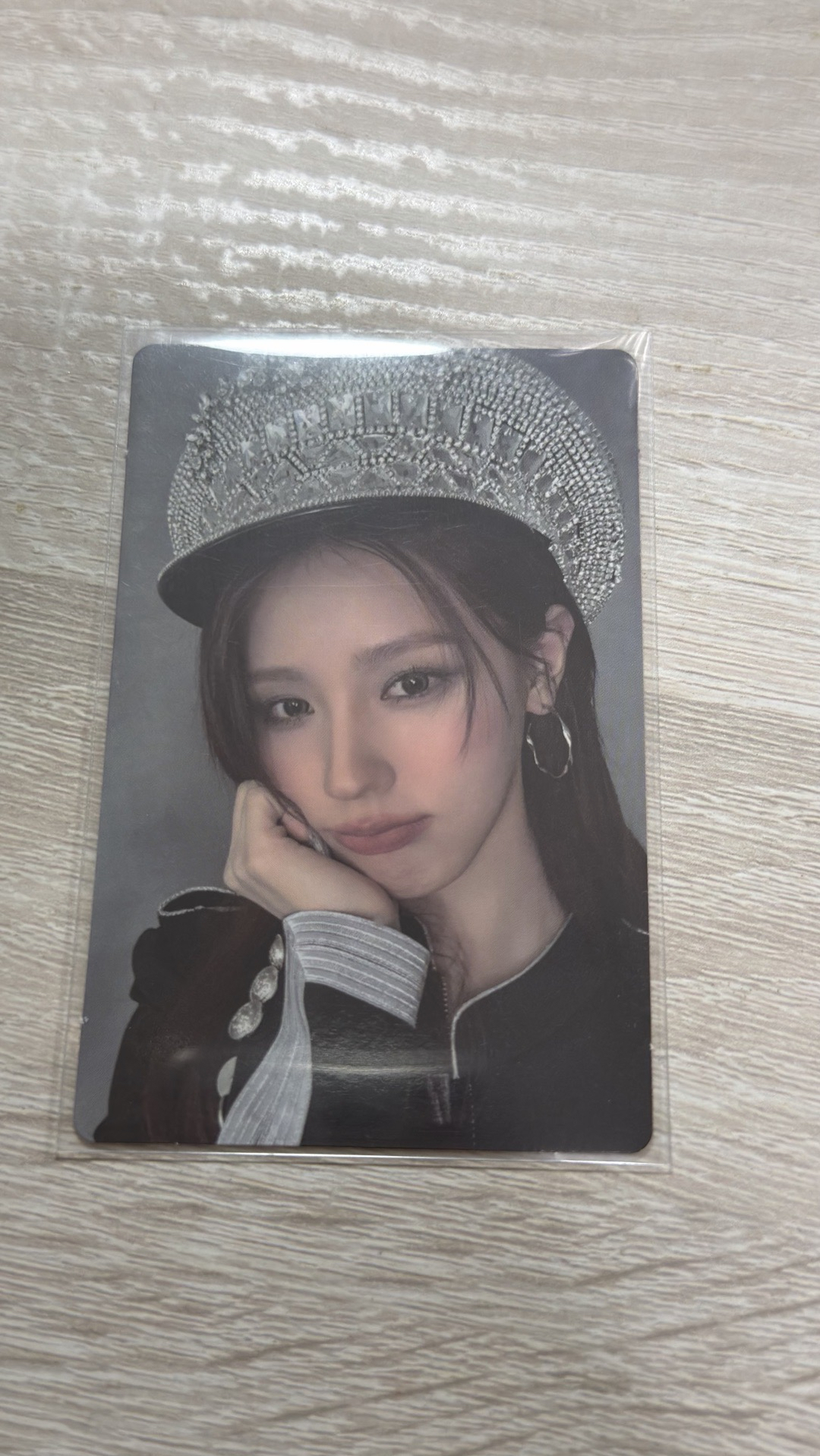 薇娟 正規二電子專卡