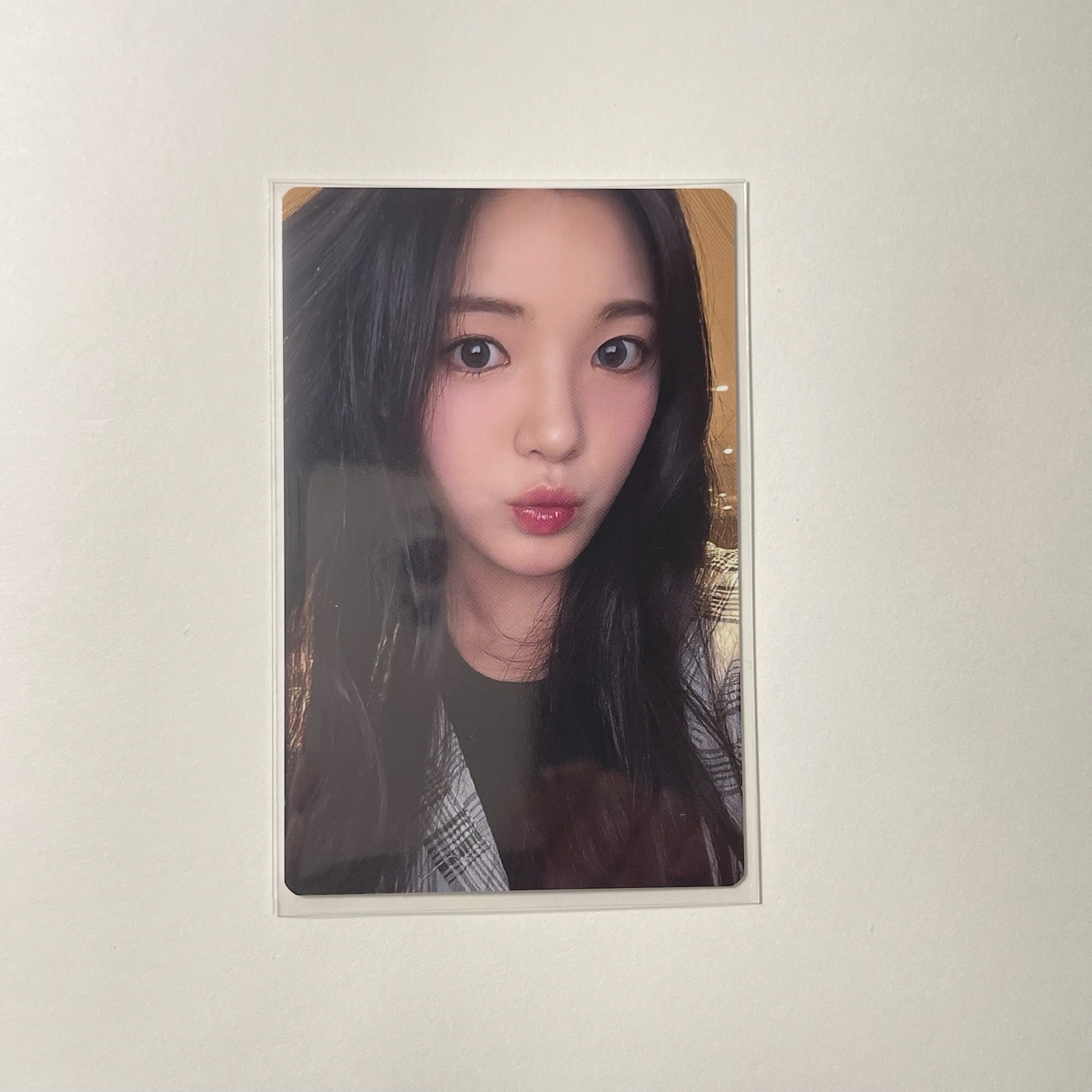 Yuha 單一 ma 6.0 簽售卡 