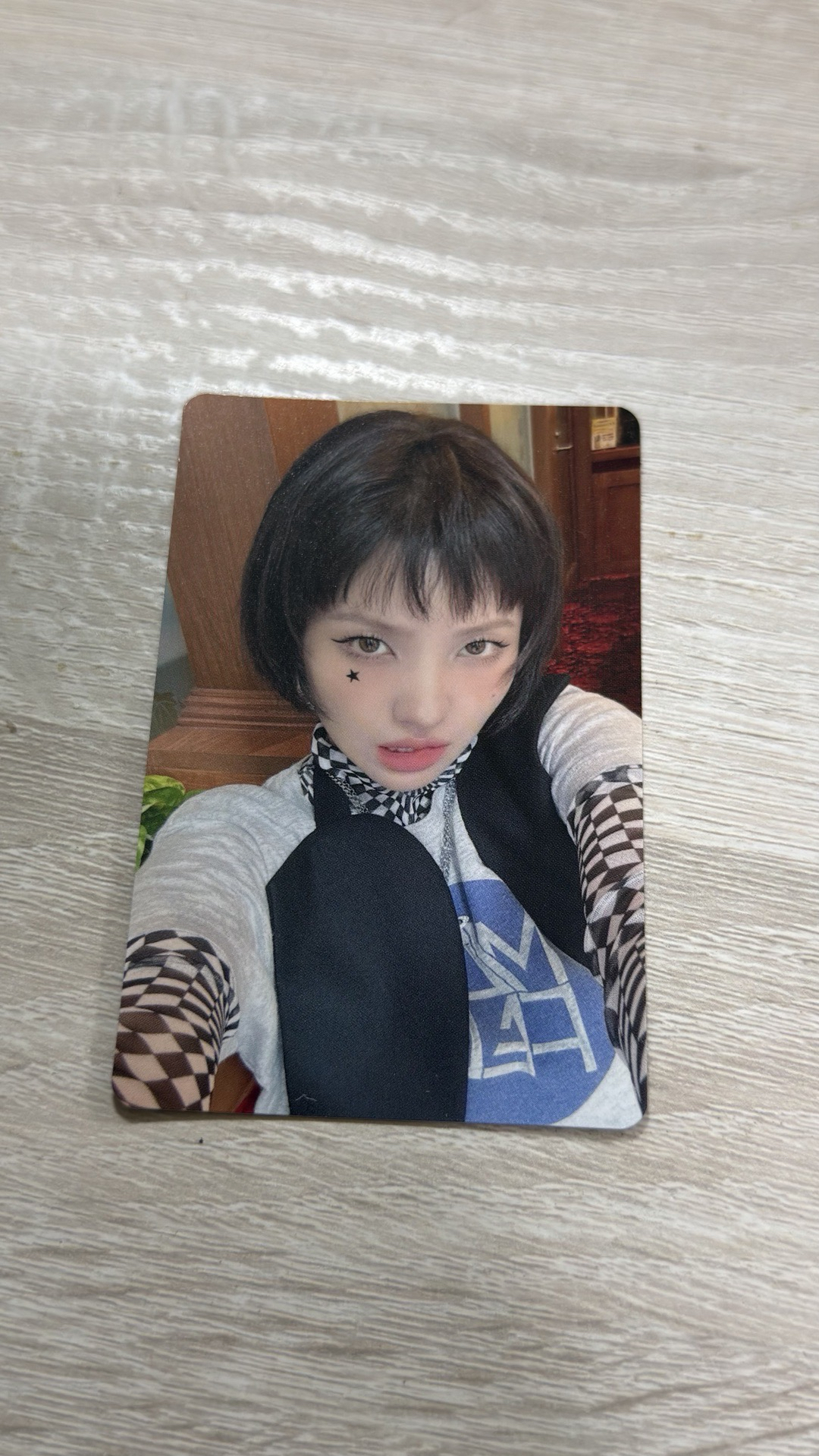 小娟 日專卡 Jewel ver