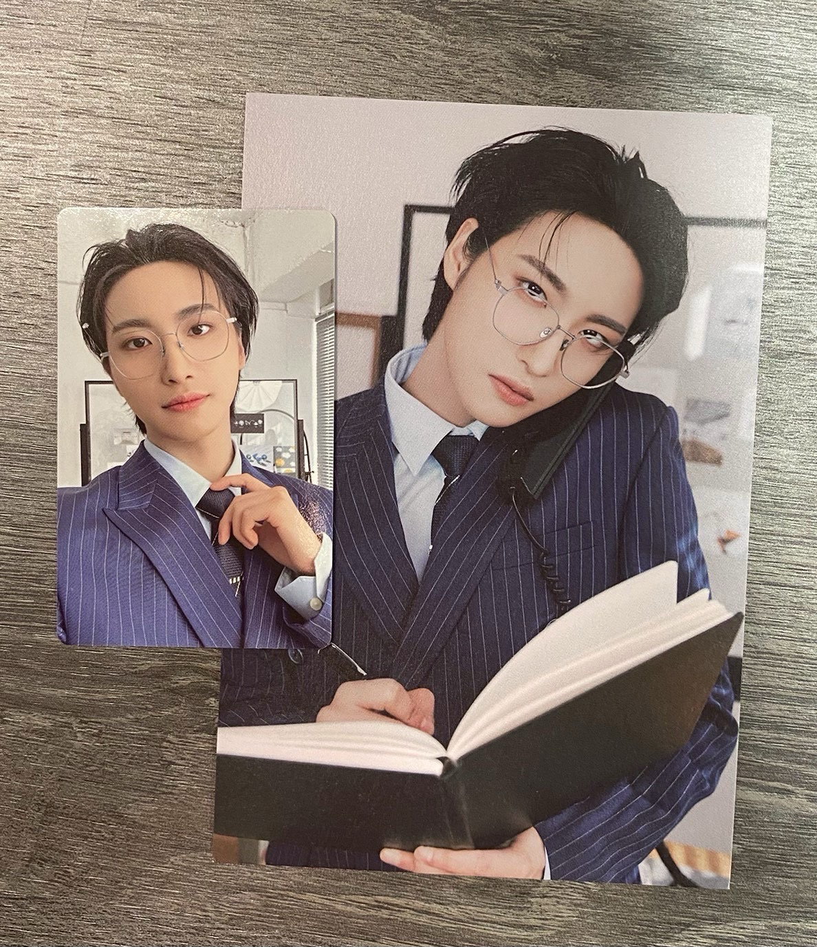 星年曆卡+明信片