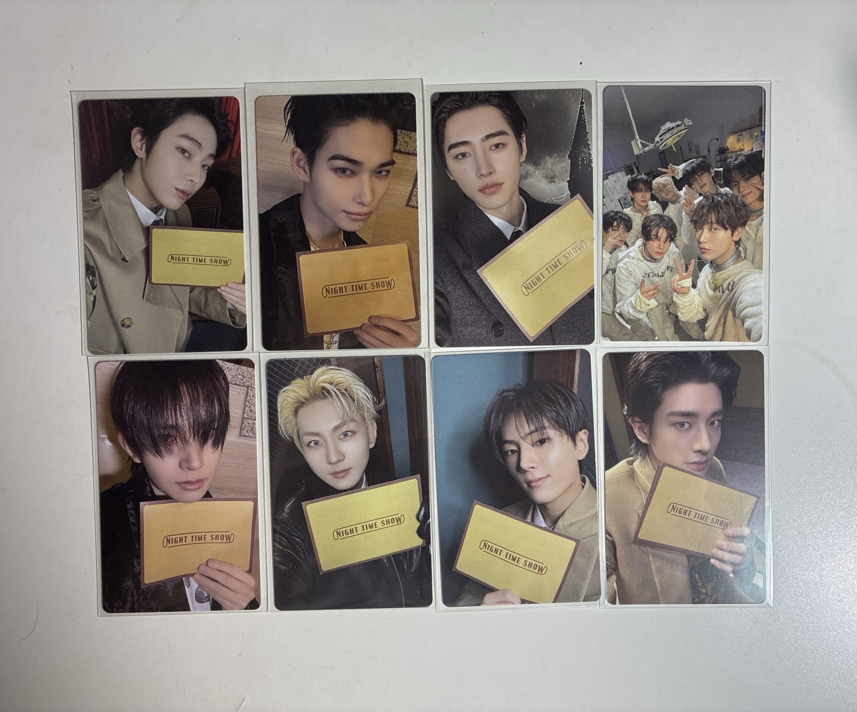 迷六 電子專固卡一套（可當綁）