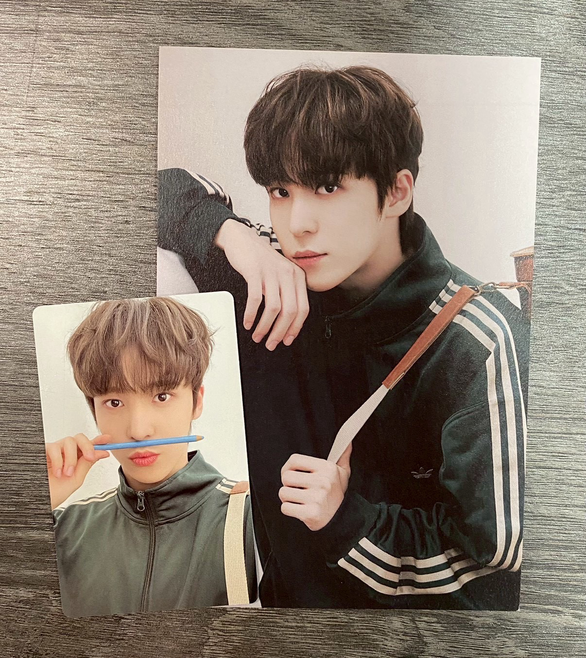 潤年曆卡+名信片