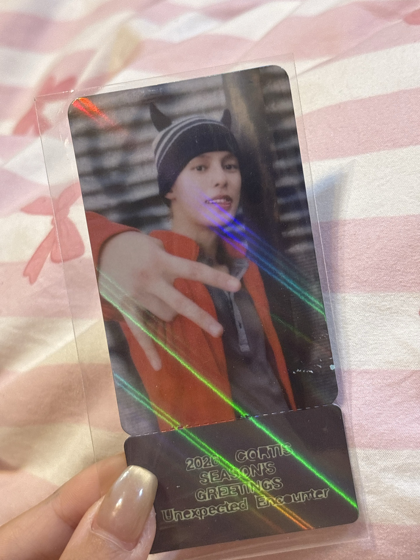 原袋未拆凡滿額卡