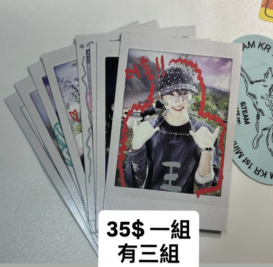 Wvs 黃版電子專拍立得