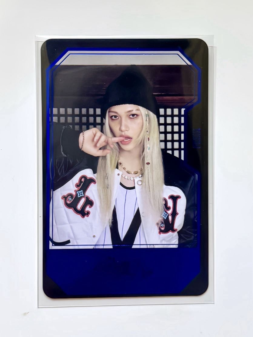 SKZ Felix “ 合(HOP) “專卡