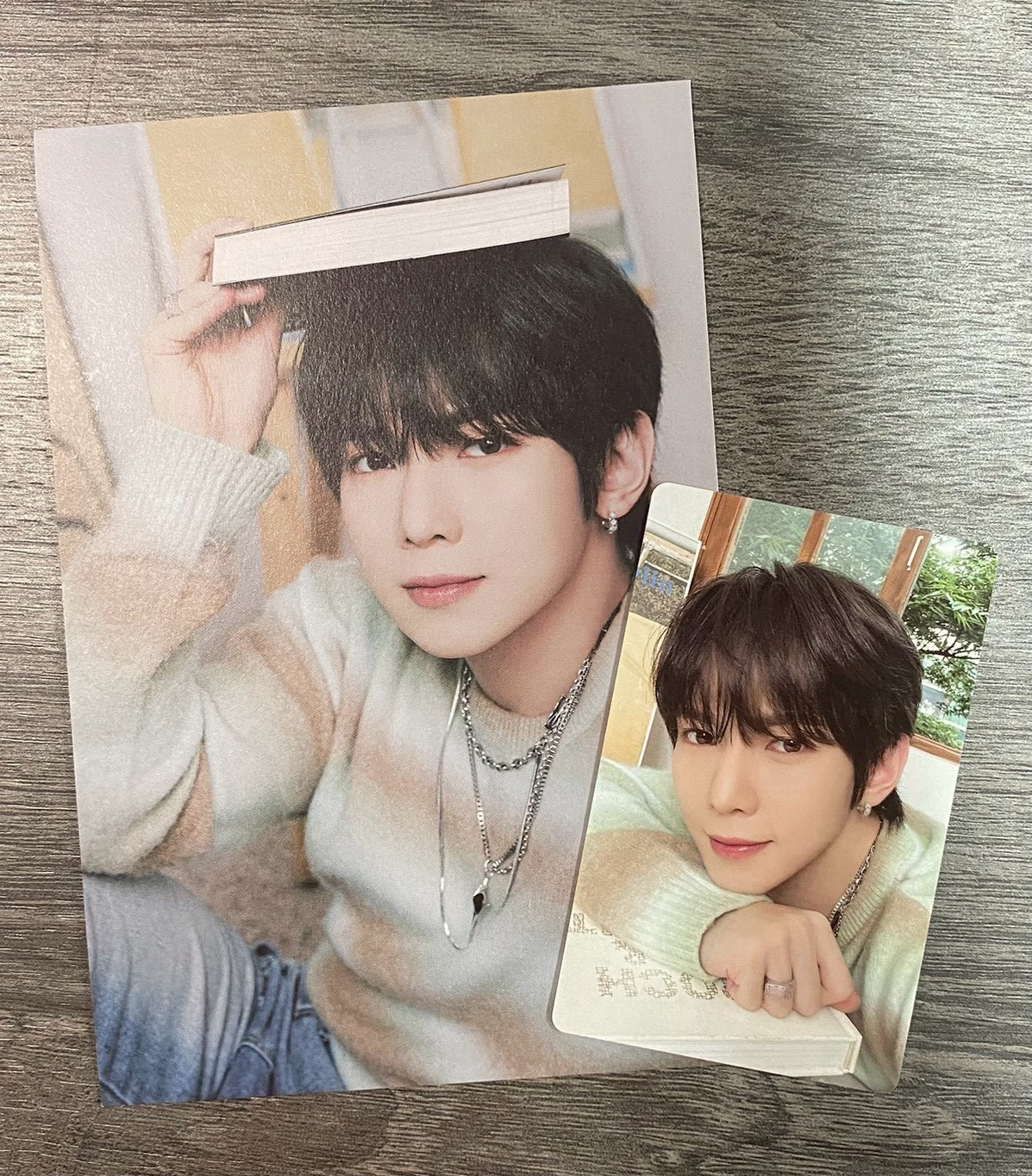 尚年曆卡+明信片