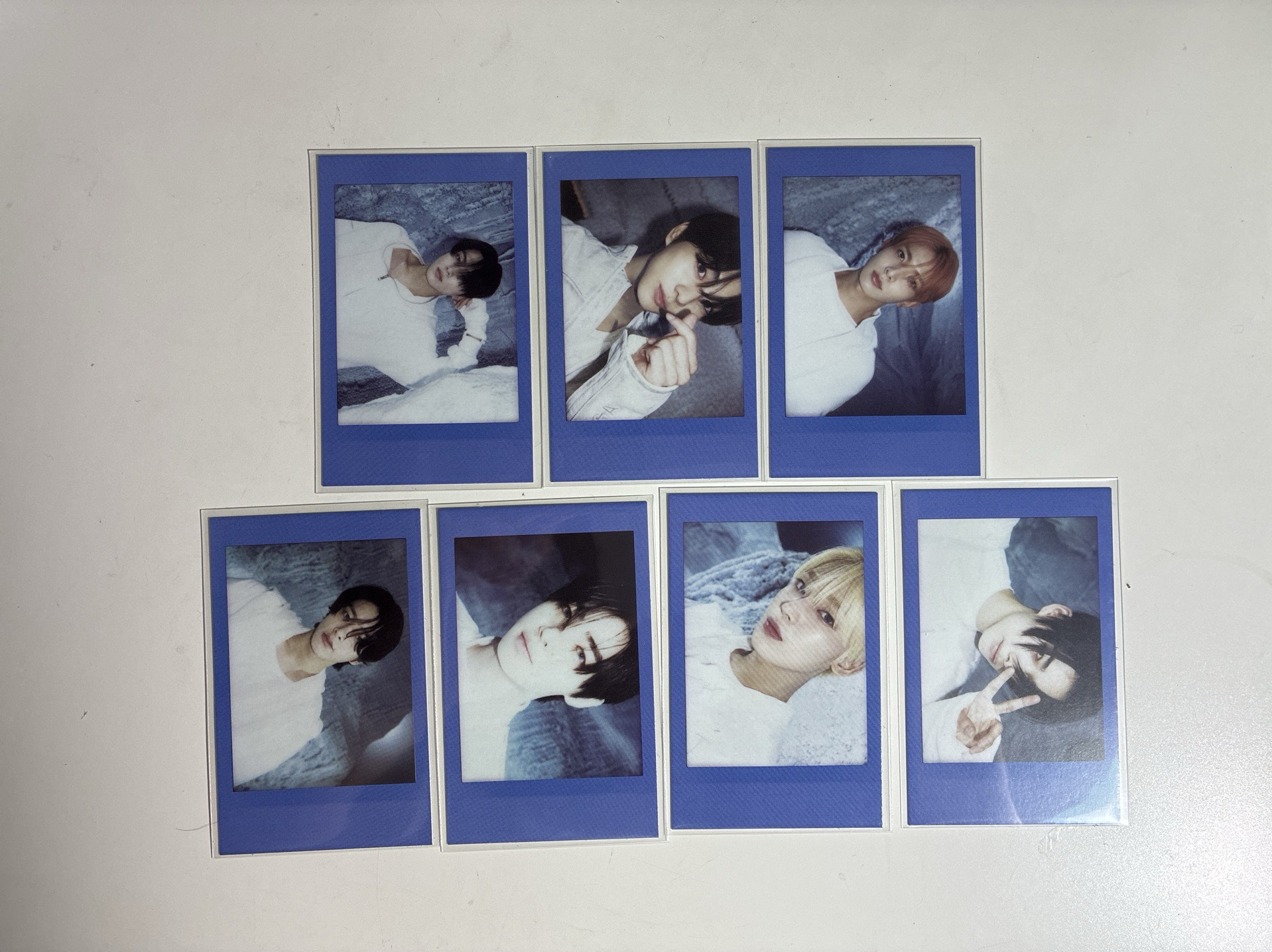 正二後續電子專卡一套（可當綁）