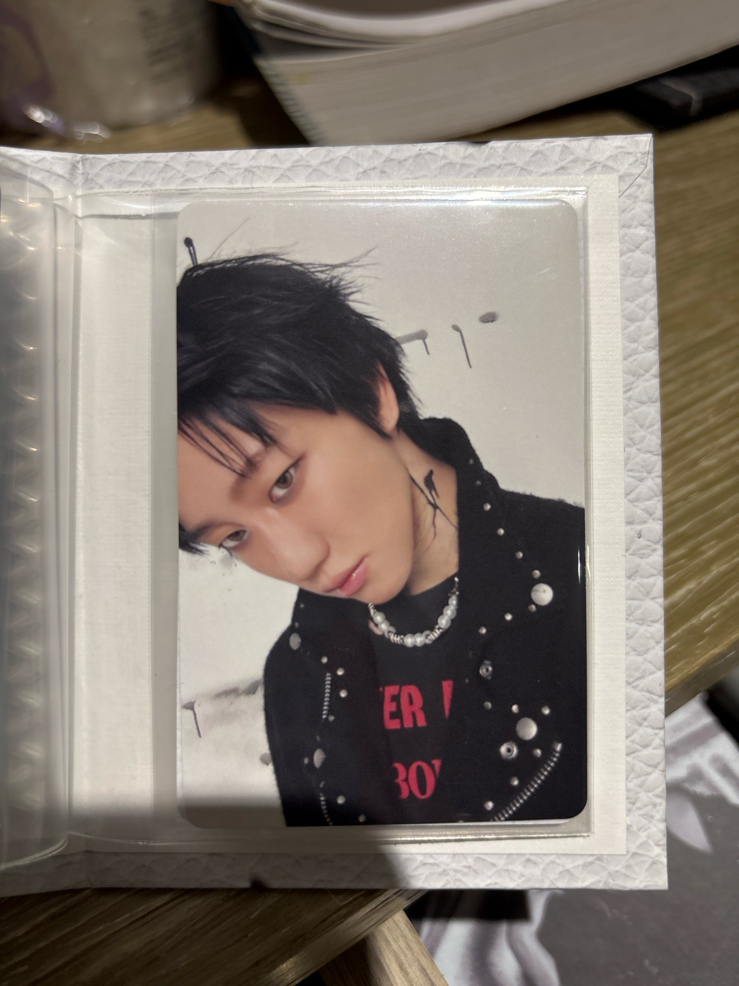 🔸正五專卡 八