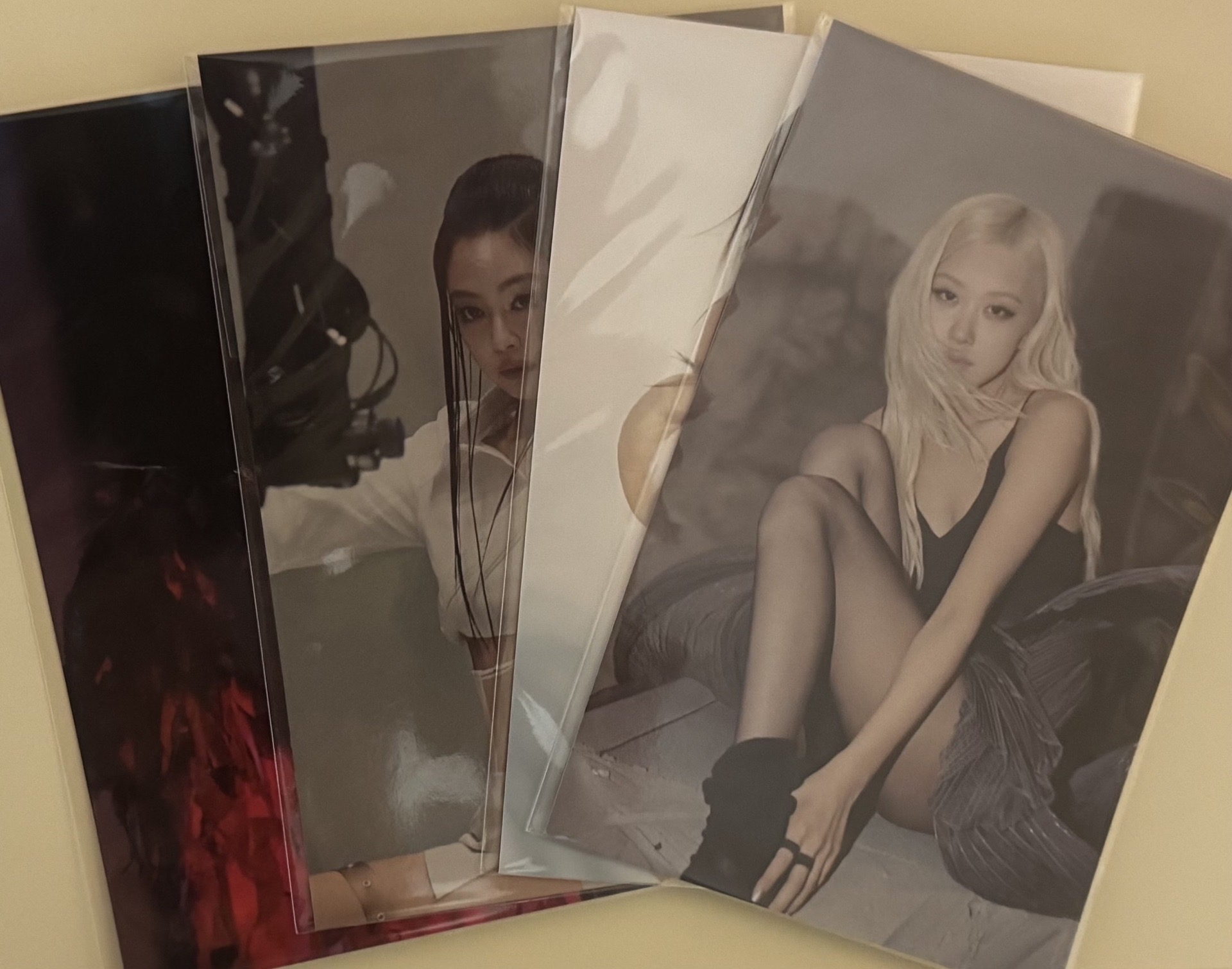 Deadline快閃明信片