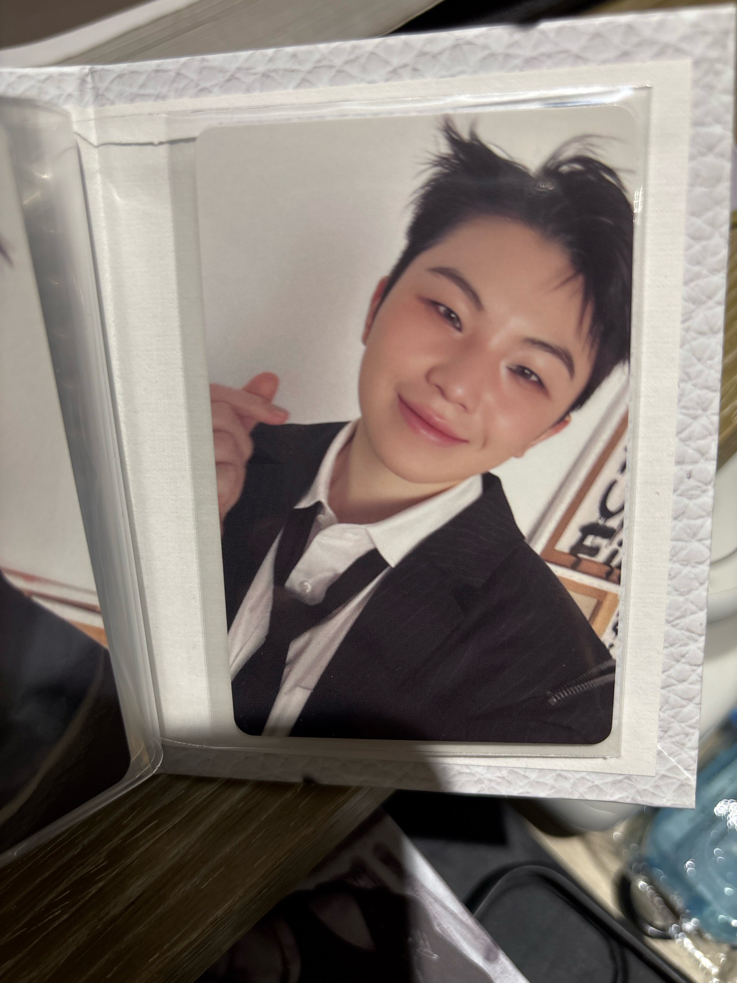 🔸正五專卡 圓勳八