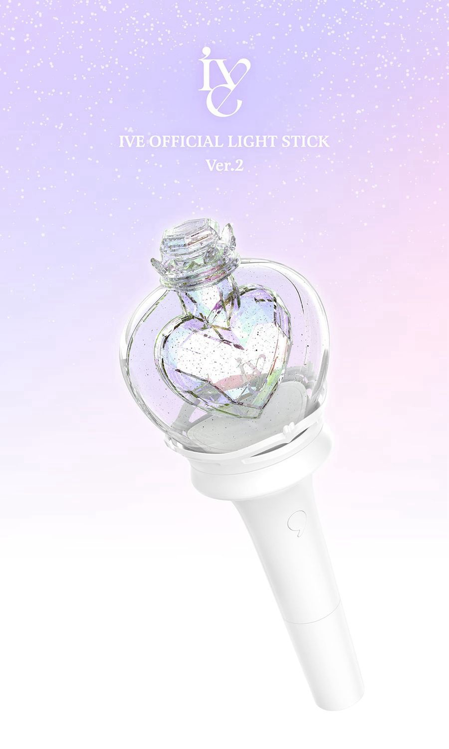 下週轉運回台 IVE二代手燈（含特典卡一套）