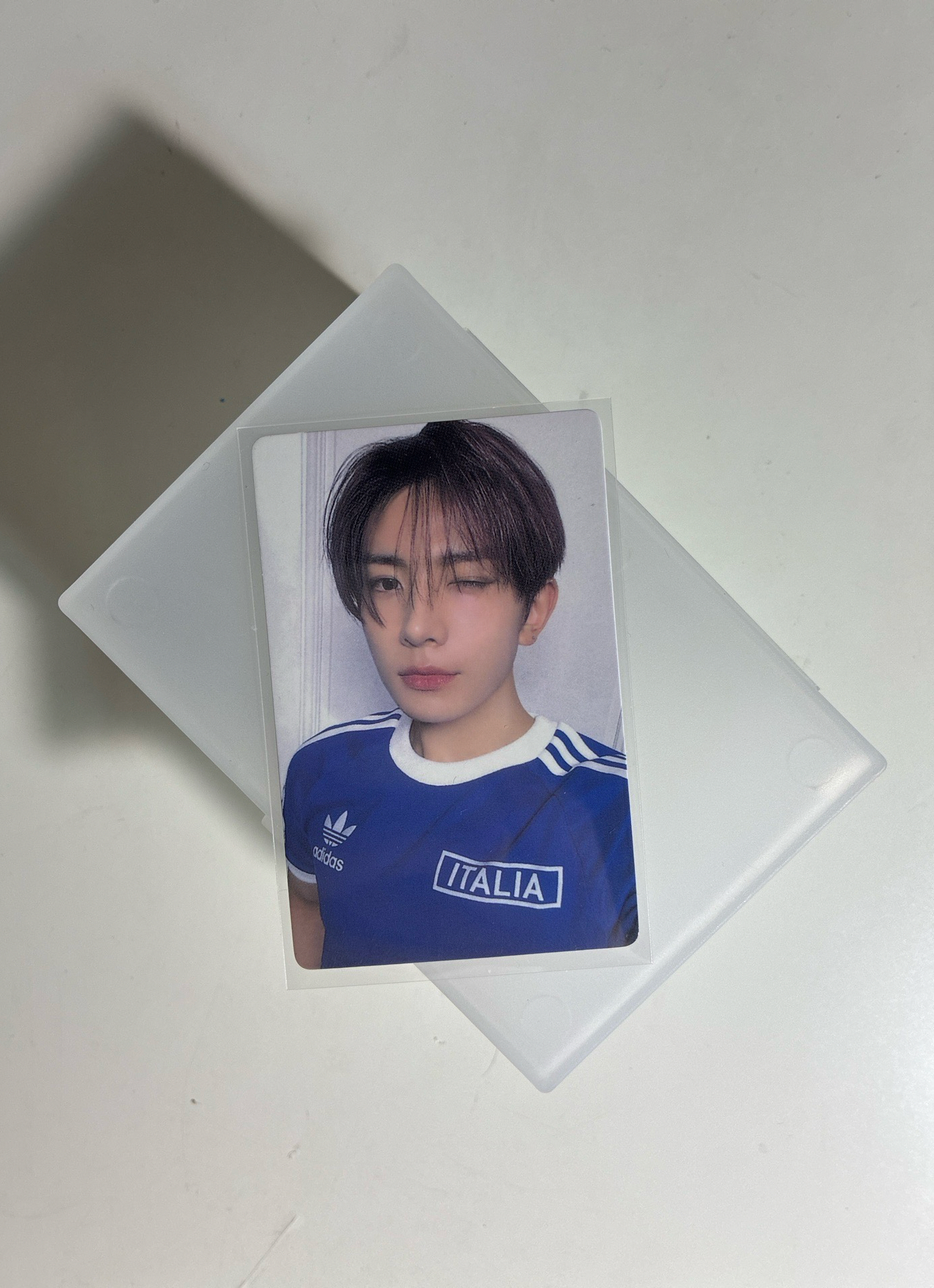 正二 yzy 視簽2.0 簽售卡 羲