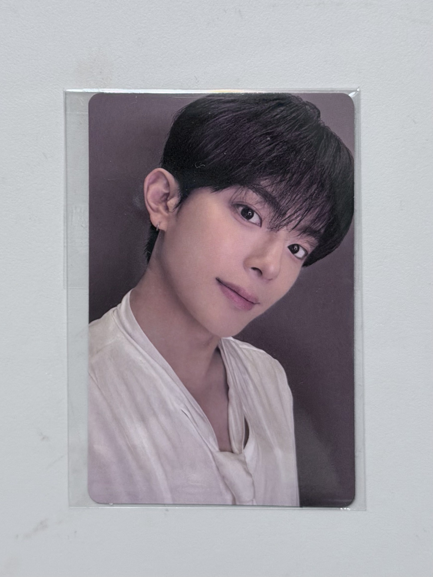 柳岡旻BP2展會卡 嘆息