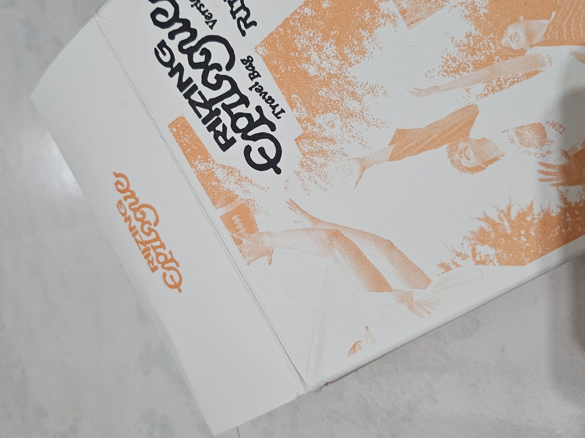 RIIZE 專輯 TRAVEL BAG VER. 橘包