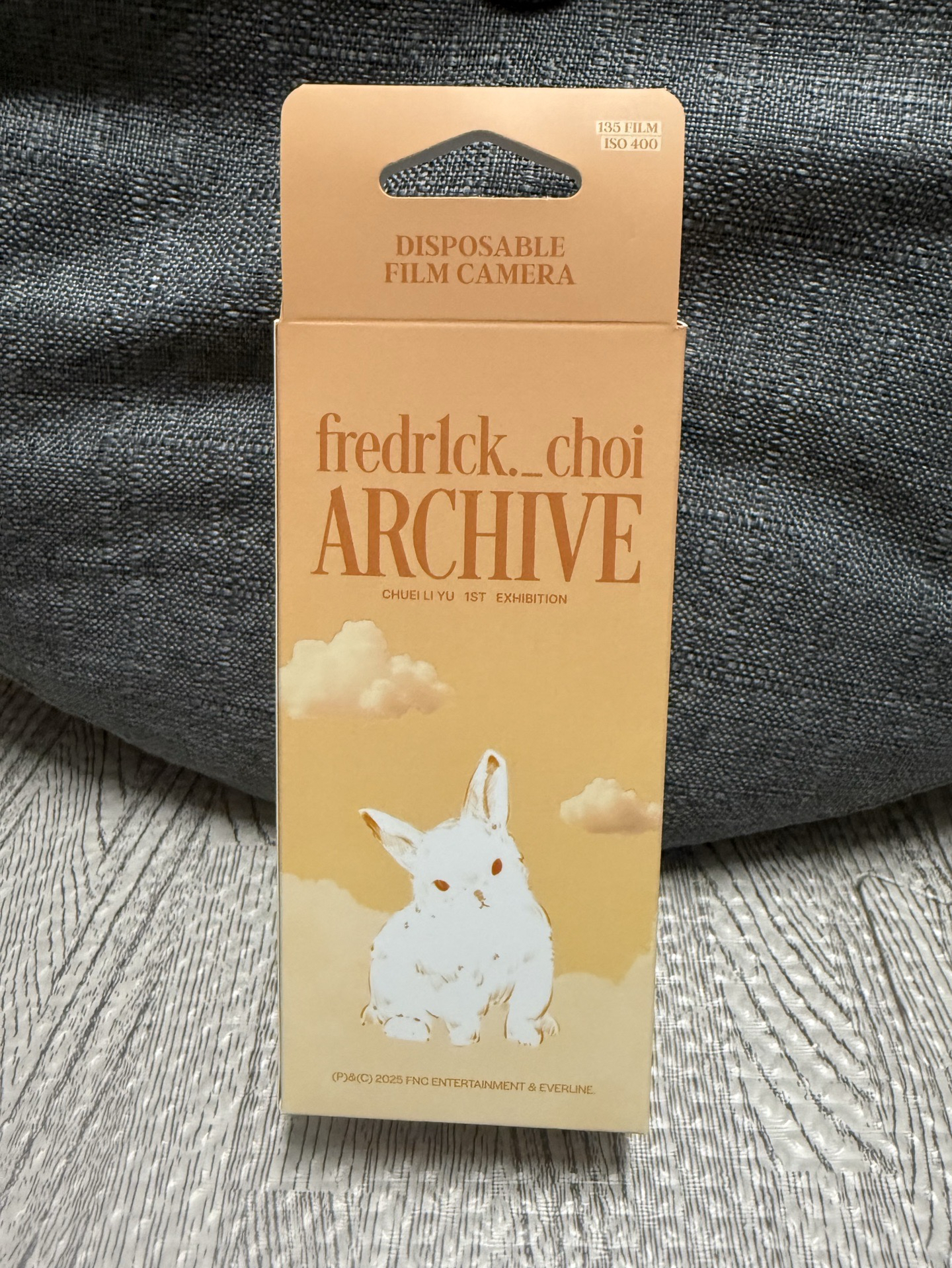 崔立于攝影展 相機