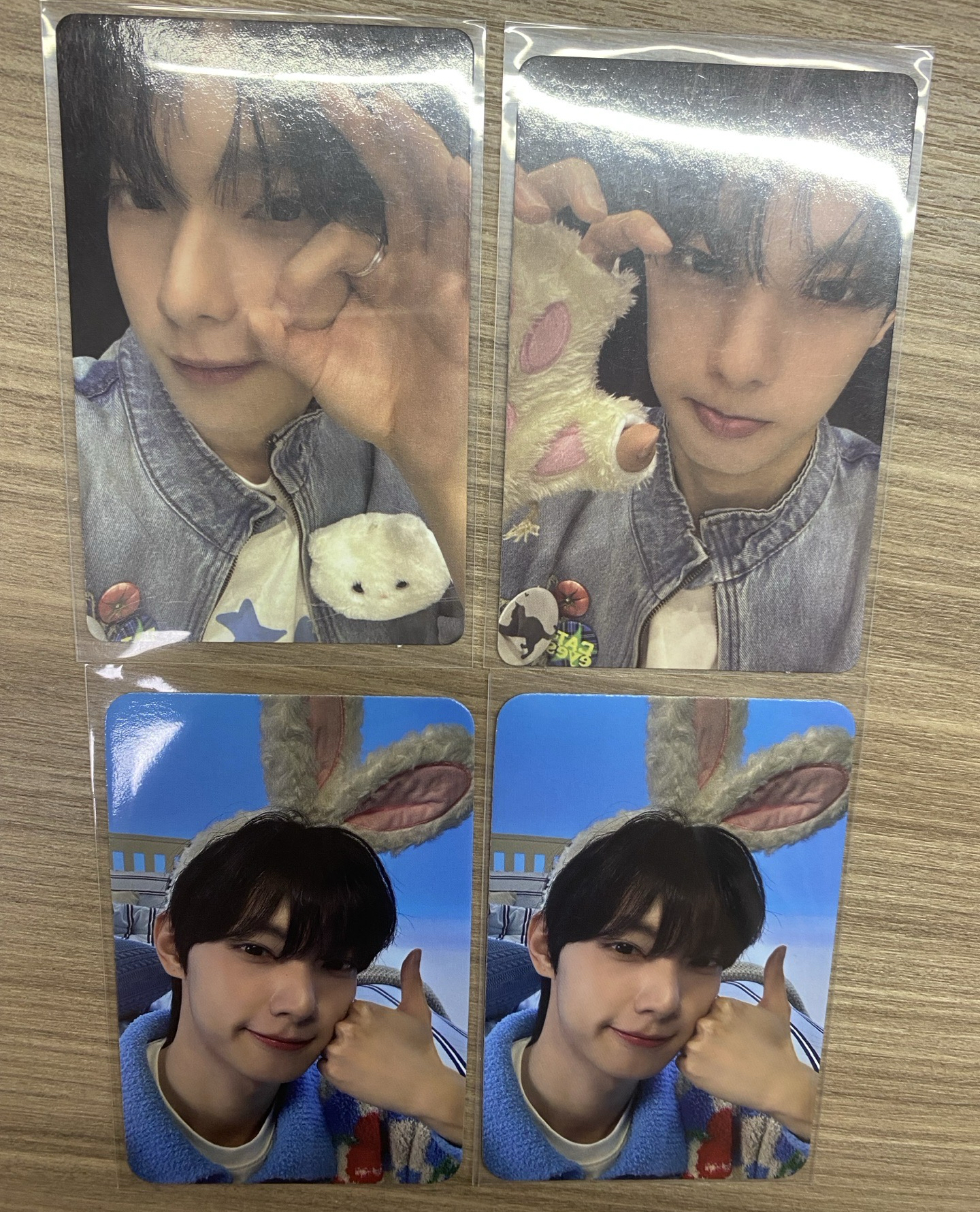 崔立于小盤🐰四張不拆售 主頁多帶其他商品🉑議！👾