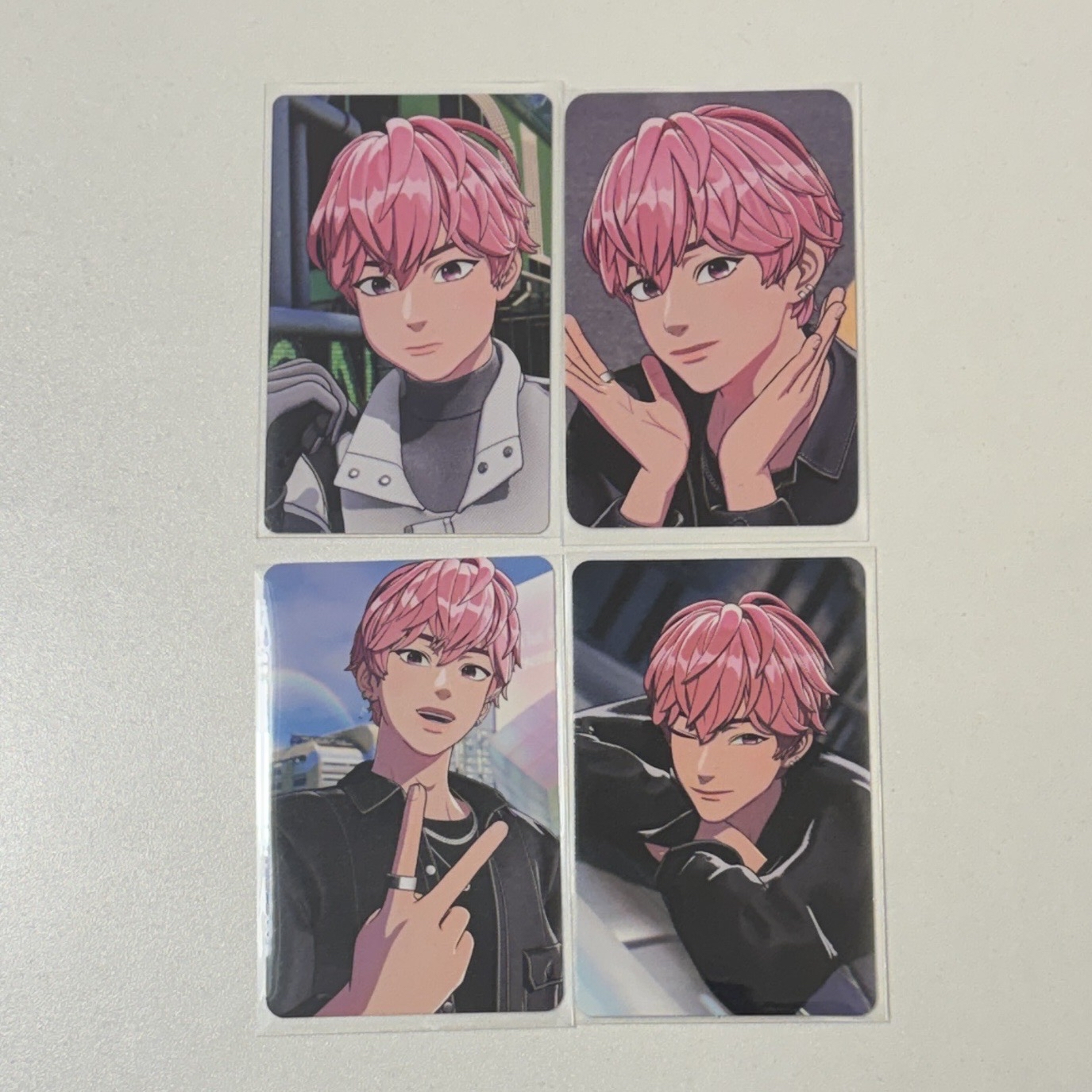 迷三-BAMBY 簽售卡+特典卡