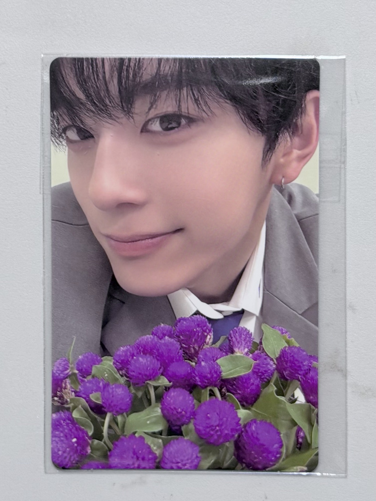 柳岡旻BP2展會卡 花花