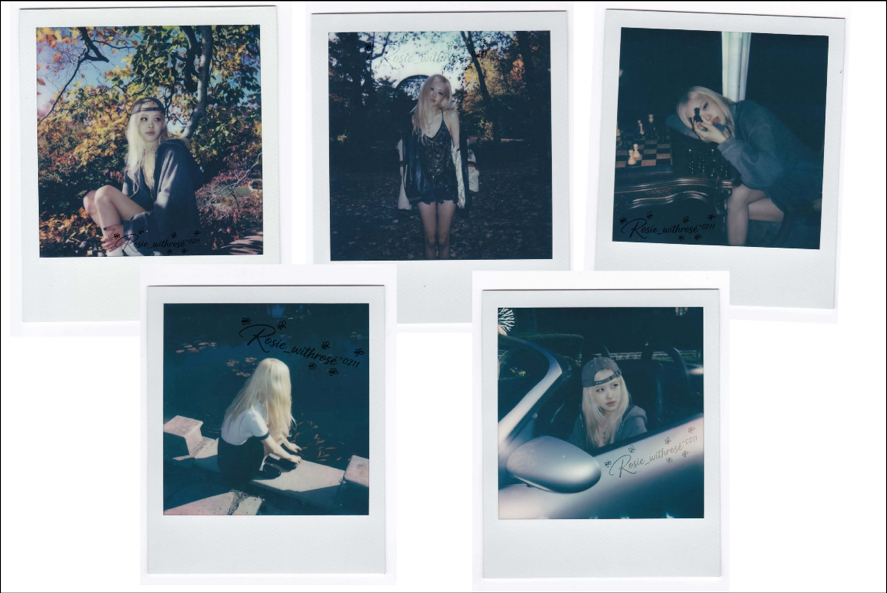 ROSIE 大阪快閃拍立得