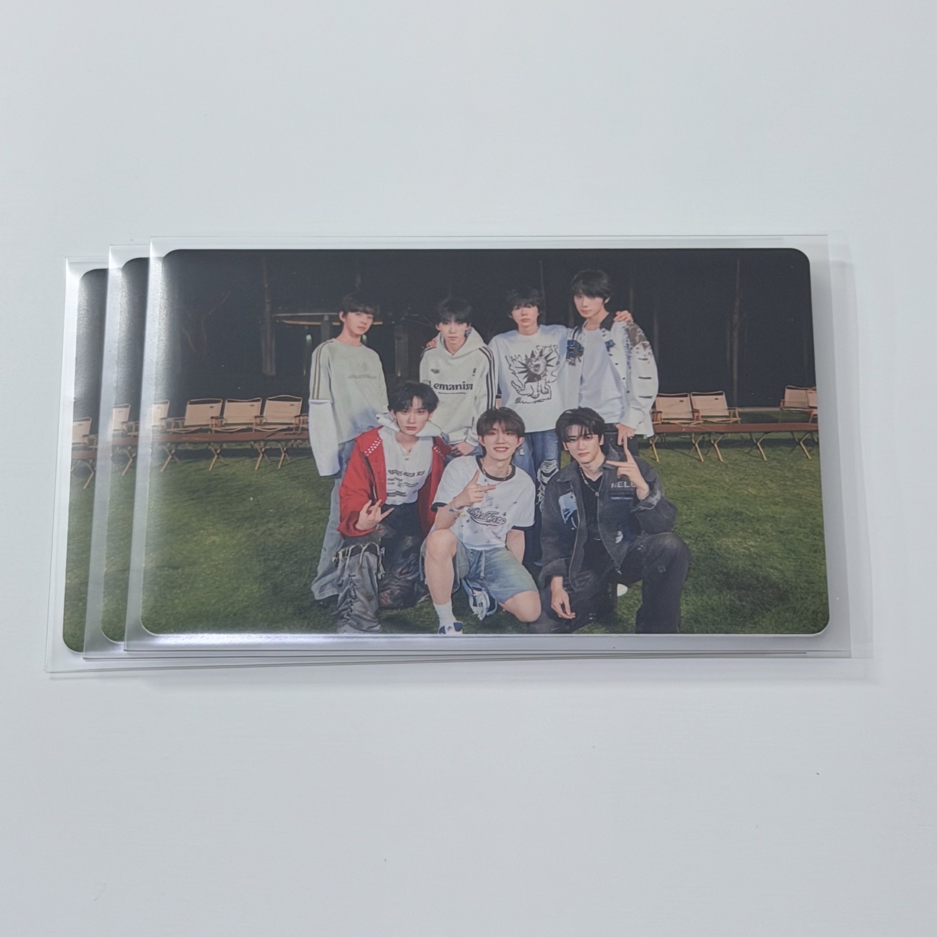 26新音 跨代卡 驍