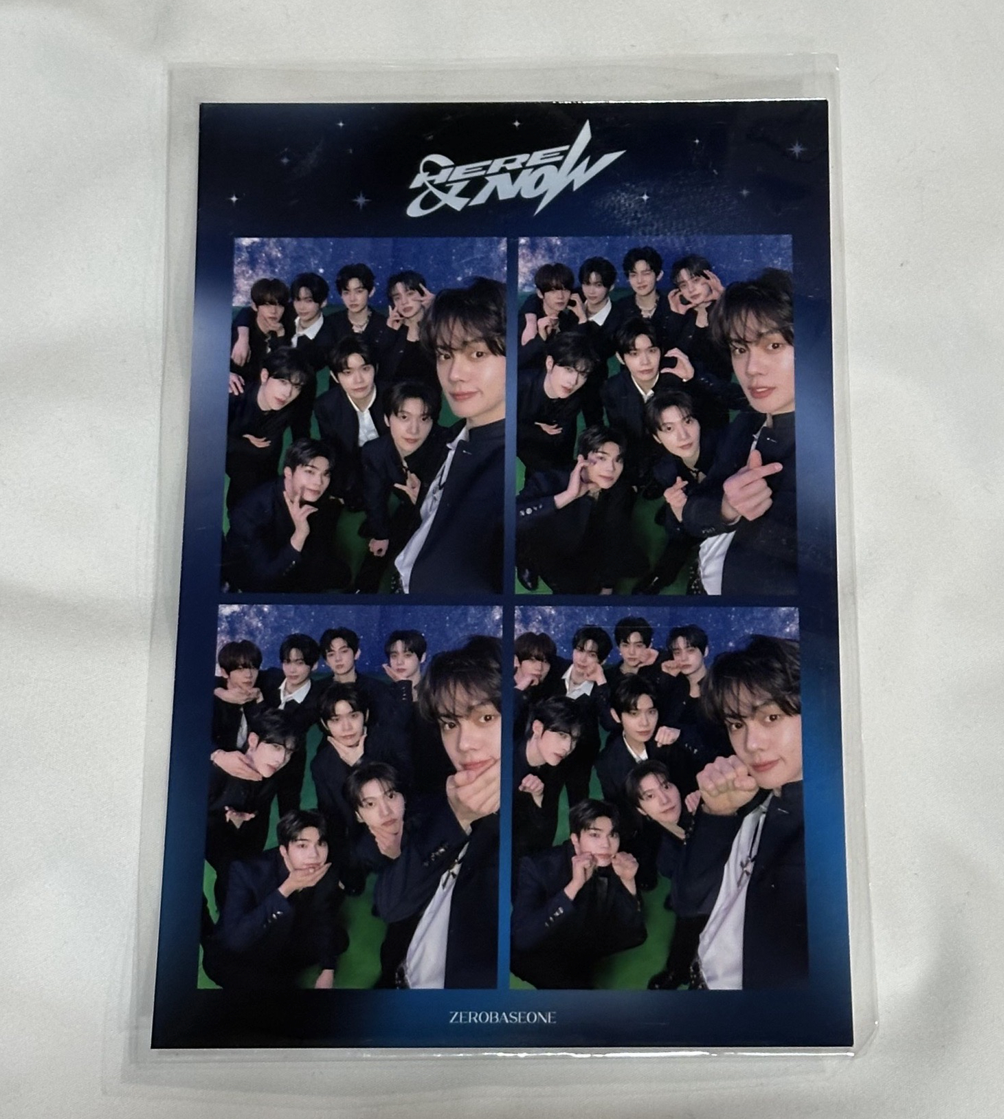 ⭐️首爾安可人生四格