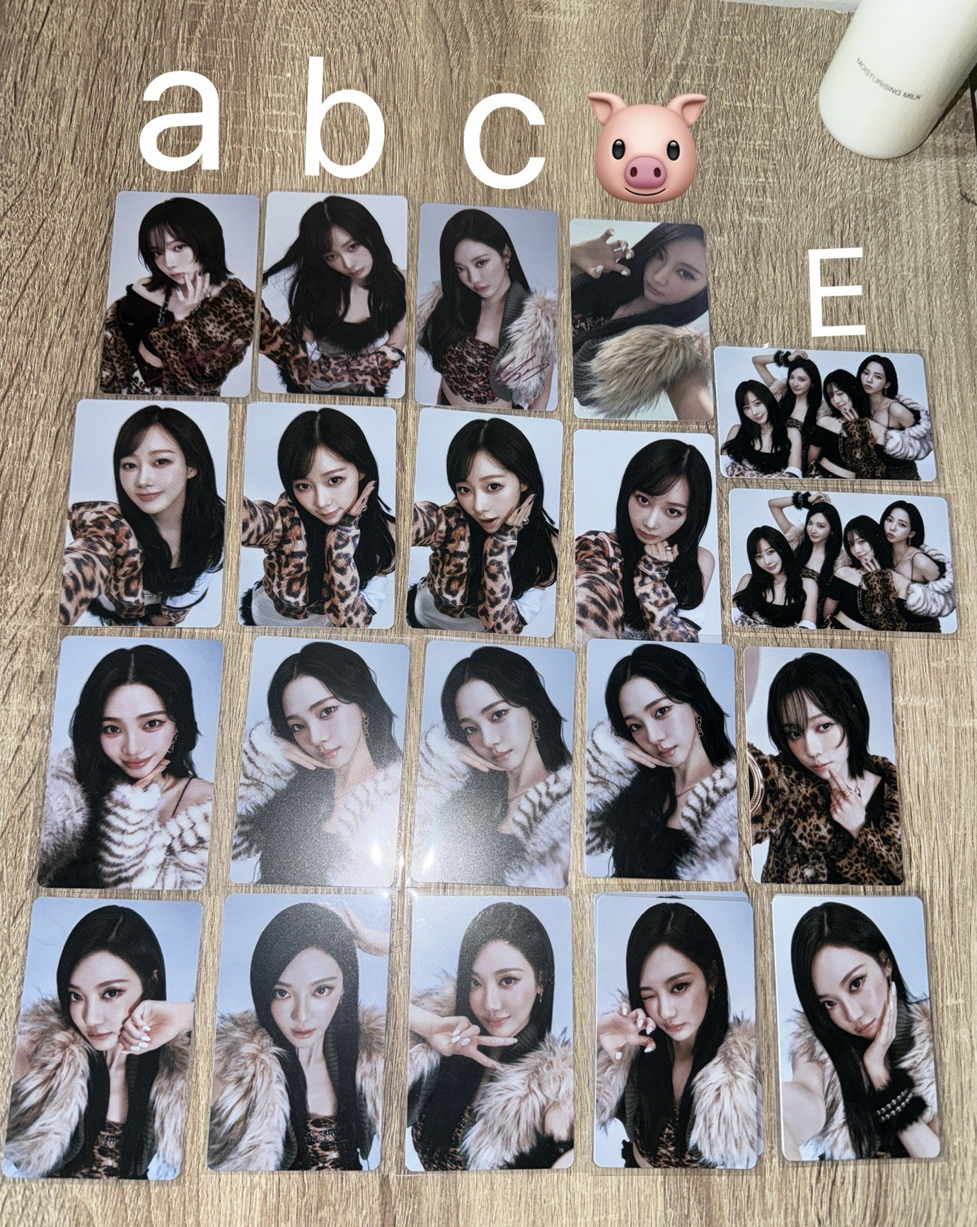 aespa 🇯🇵三巡隨機卡·簽卡·滿額卡