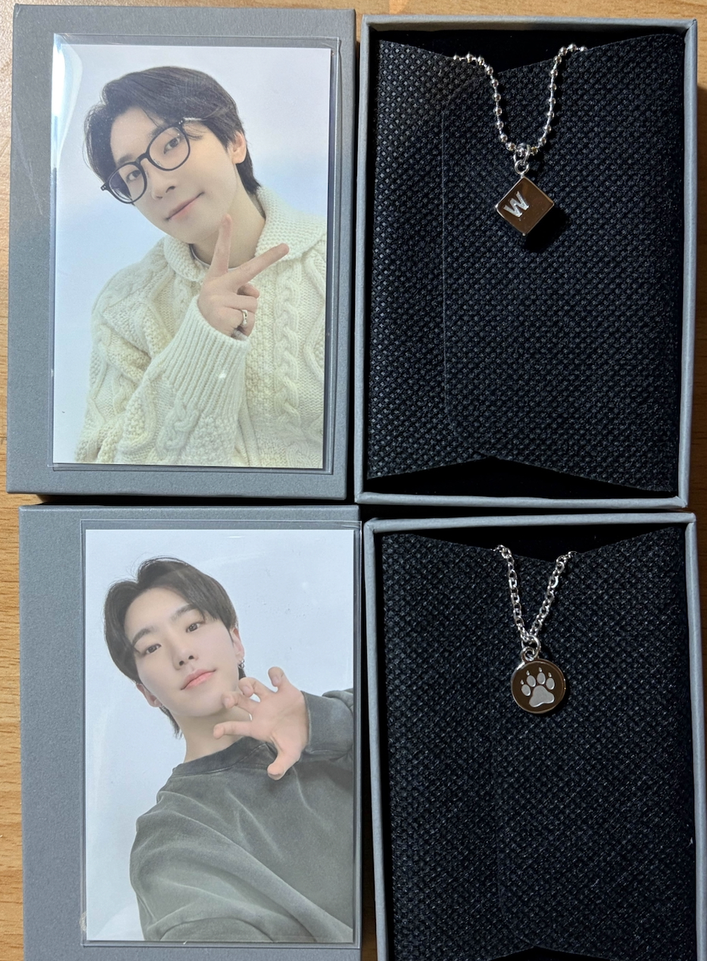 SEVENTEEN_9週年項鍊