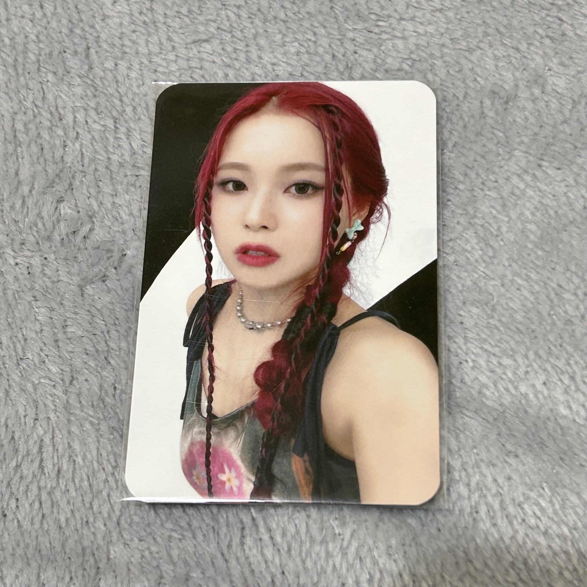 ENTWURF jyp 預售 特典卡 圭