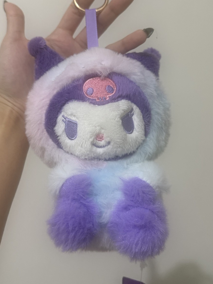 獨角獸變裝系列盲盒