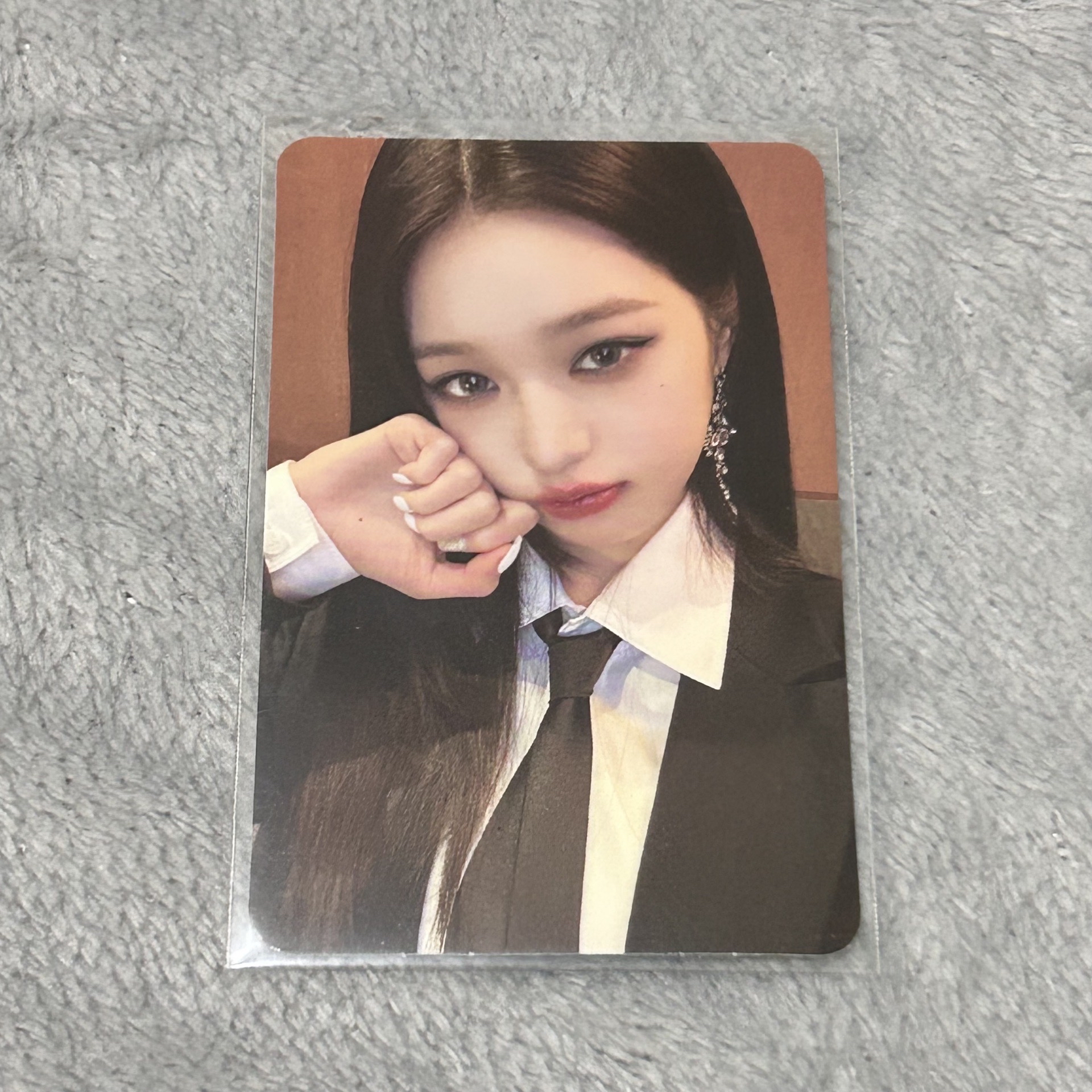 I've IVE 星船 單封 特典卡 員