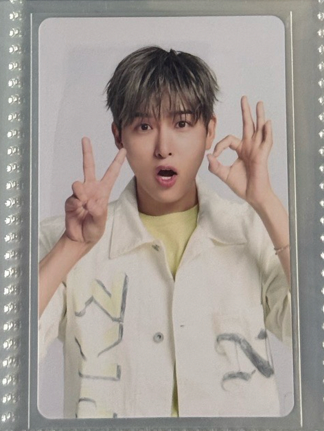 厲旭日本超市蛋糕卡