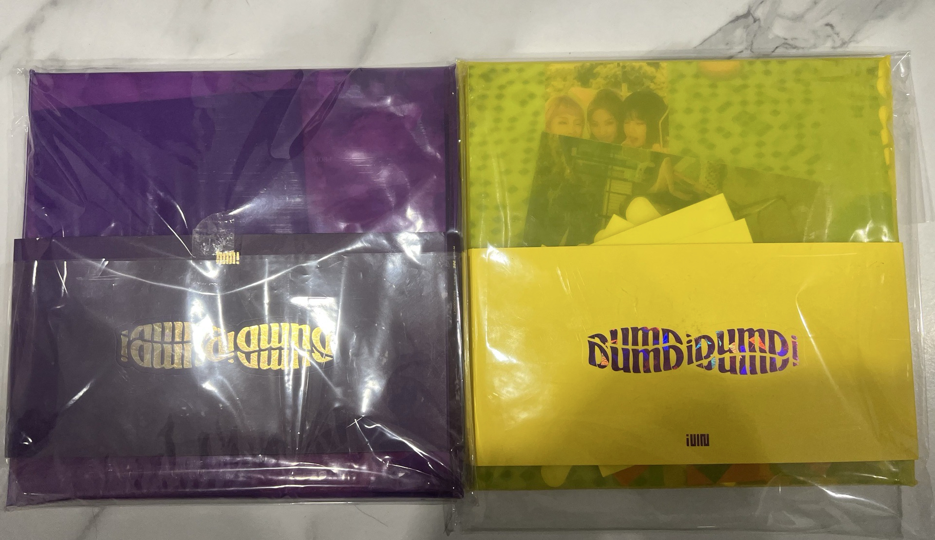 I-DLE <DUMDi DUMDi>專輯全專