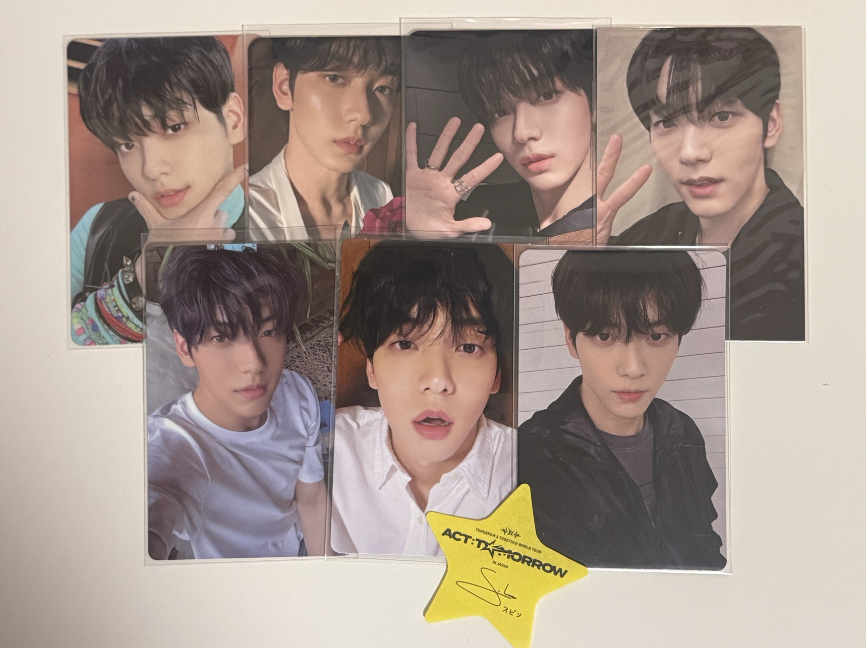 我真的快要被秀彬哥搞瘋了！