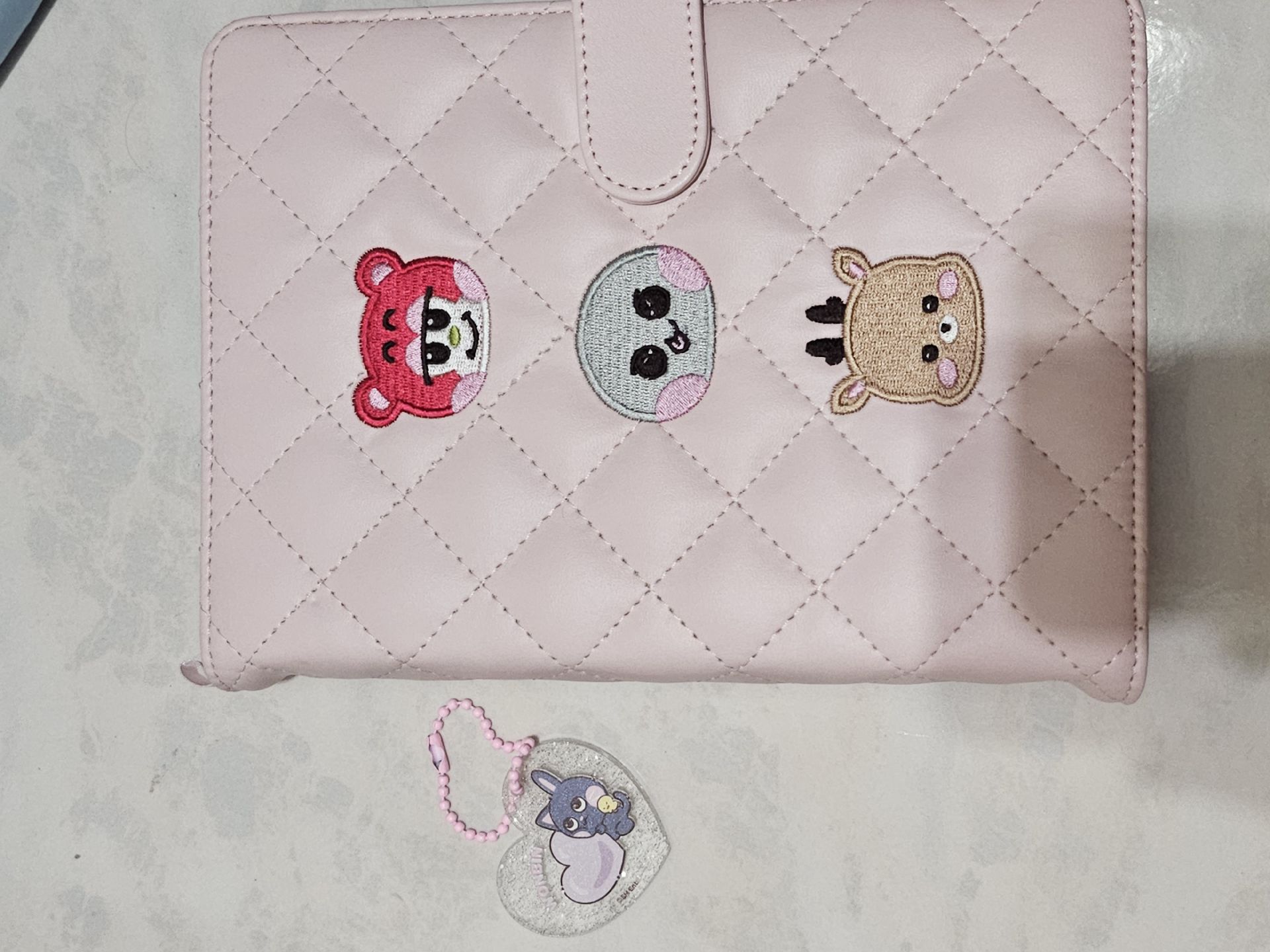 RIIZE Hug 卡冊 彬吊飾