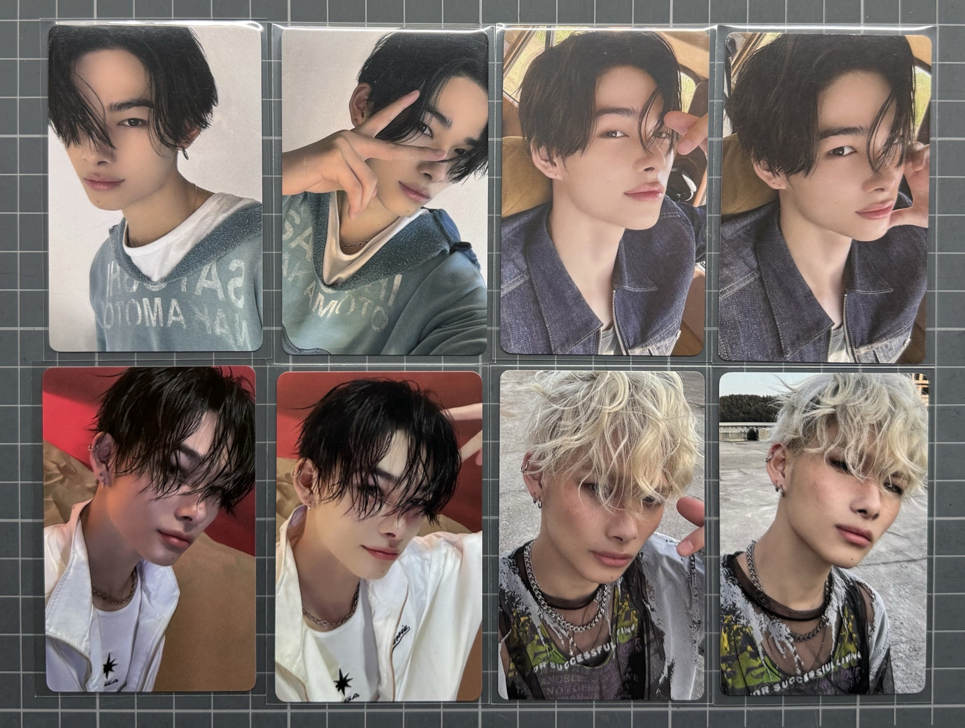 漂亮卡面力力🥰