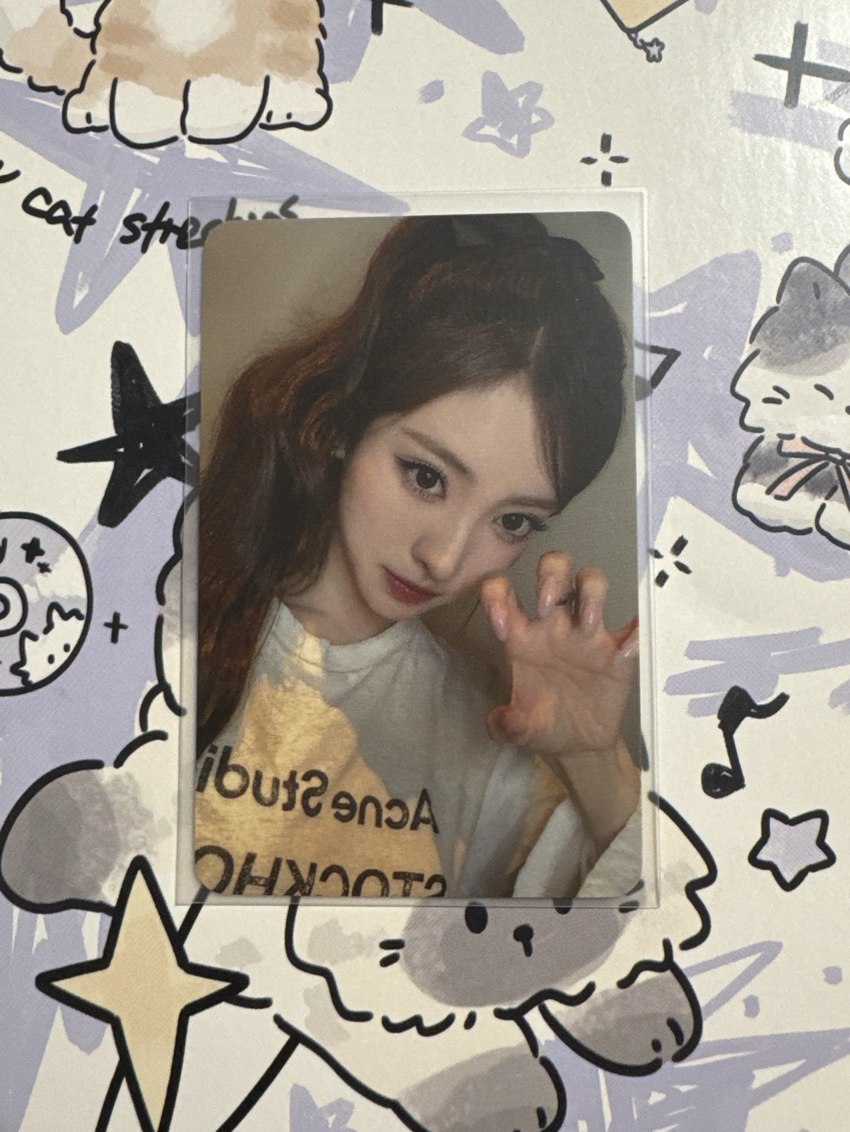 𝗵𝗹幸運卡𝗔