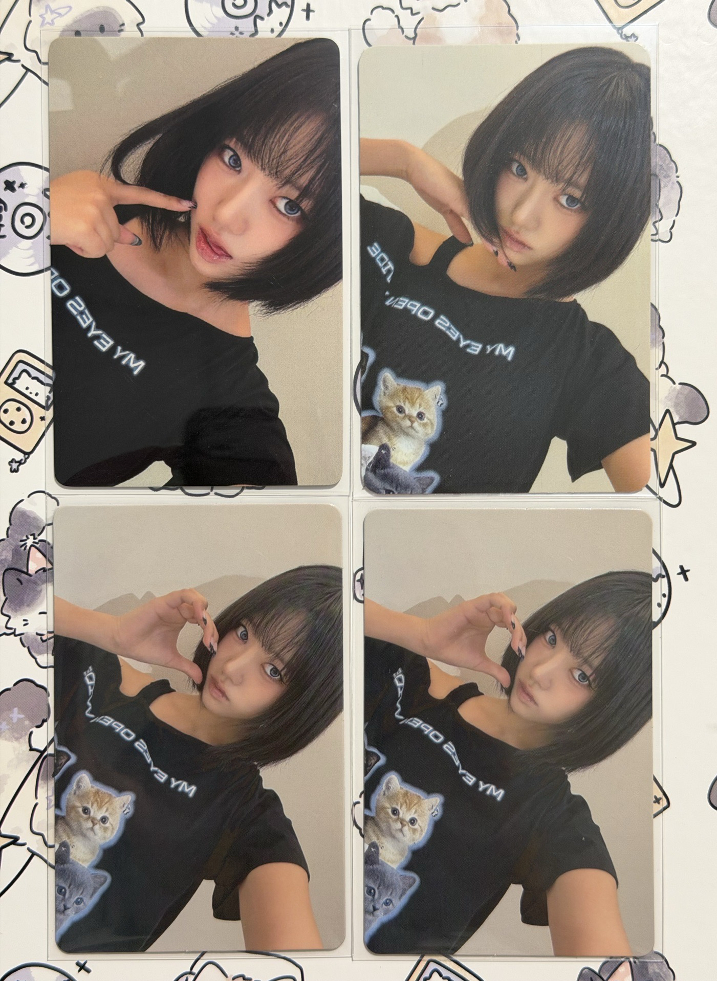 sᴏᴏɪɴ 小貓穿小貓ᴛ