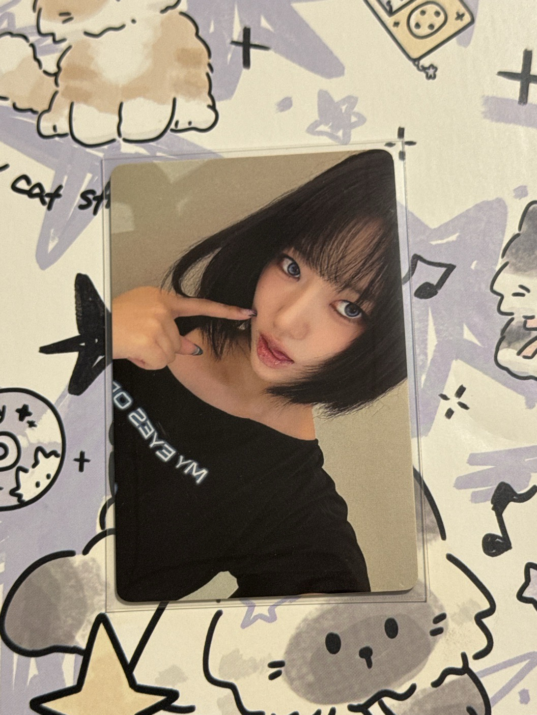 𝘆𝘇𝘆北京入場卡