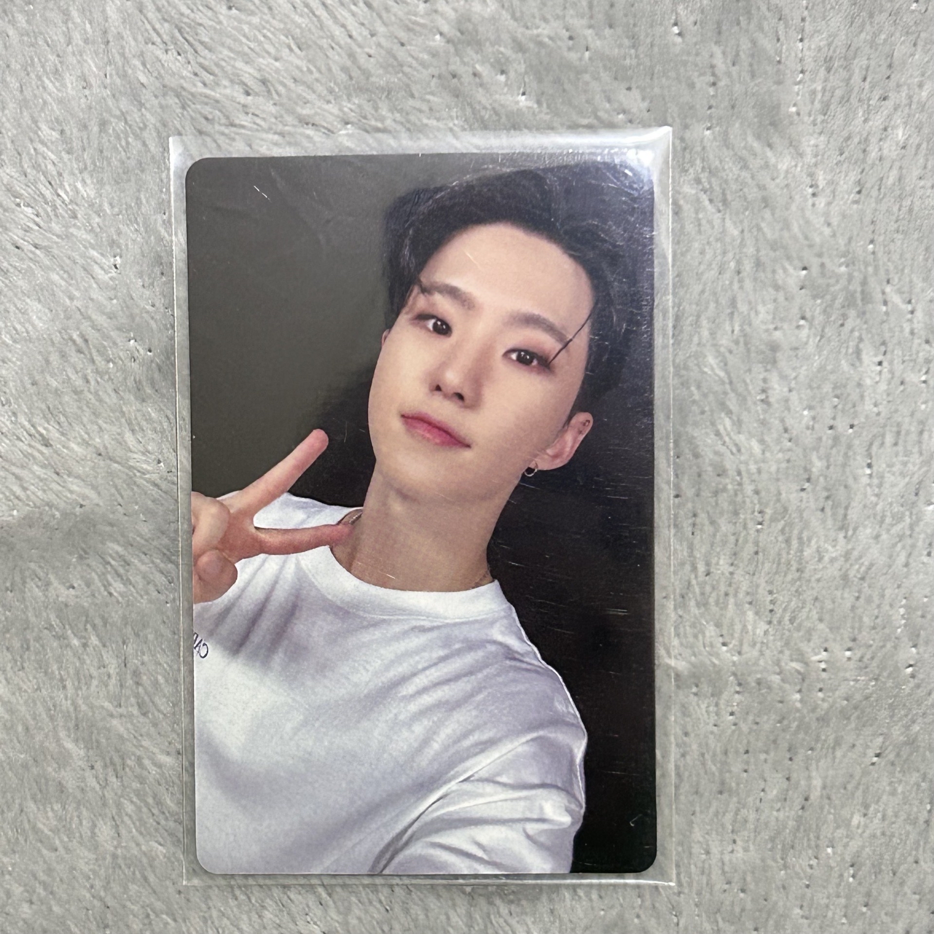 MINI10 yzy 廣州線下 簽售卡 榮