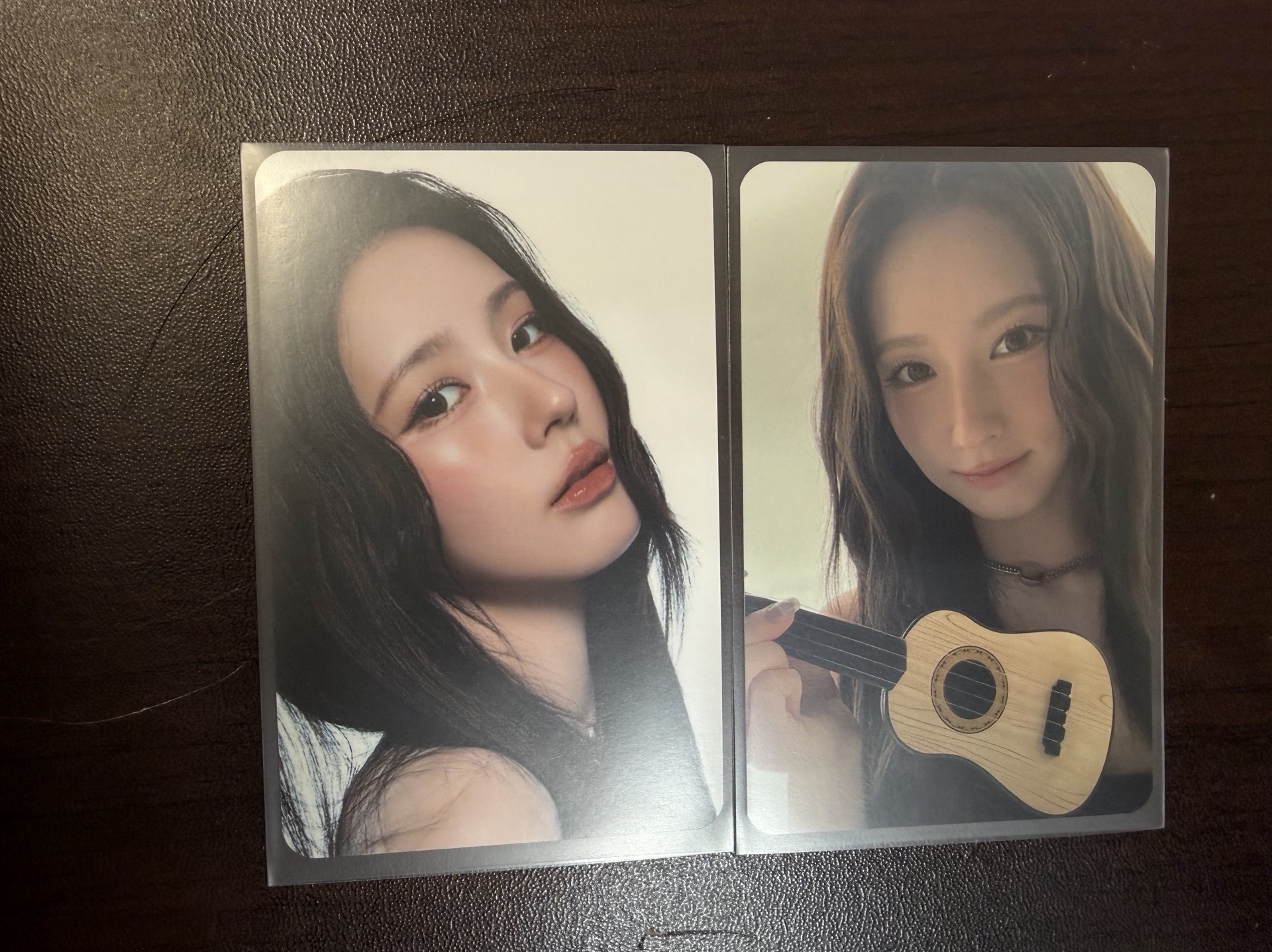 薇娟世巡吉他和官拍