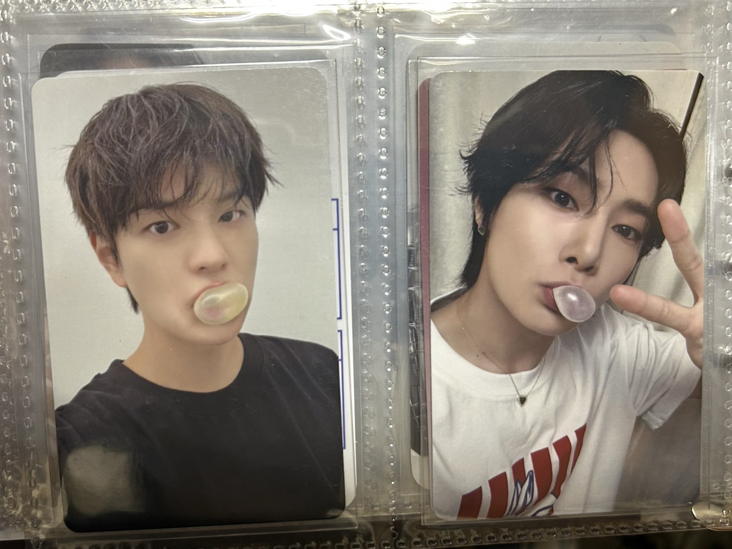 karma fans 簽售 玟寅