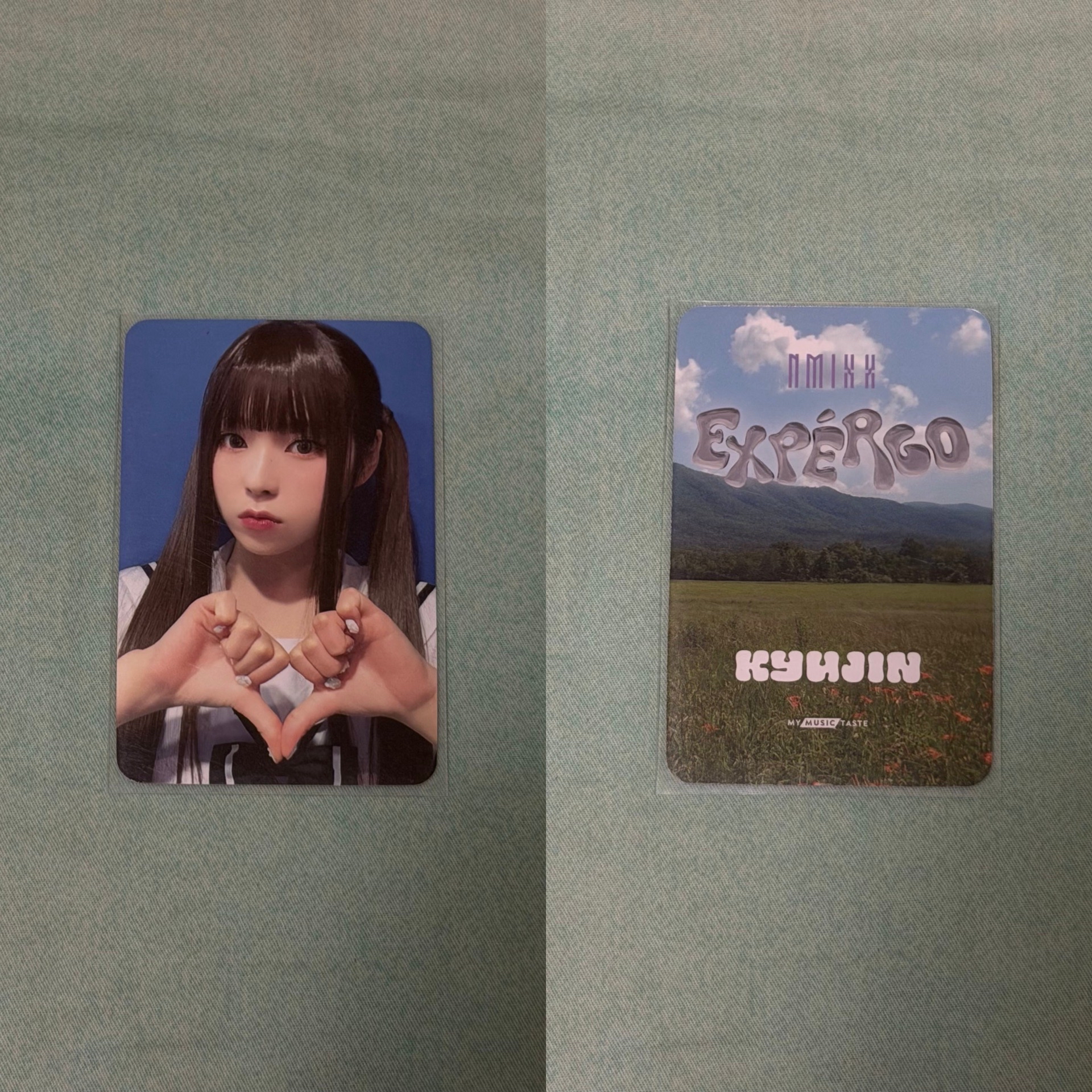 比心