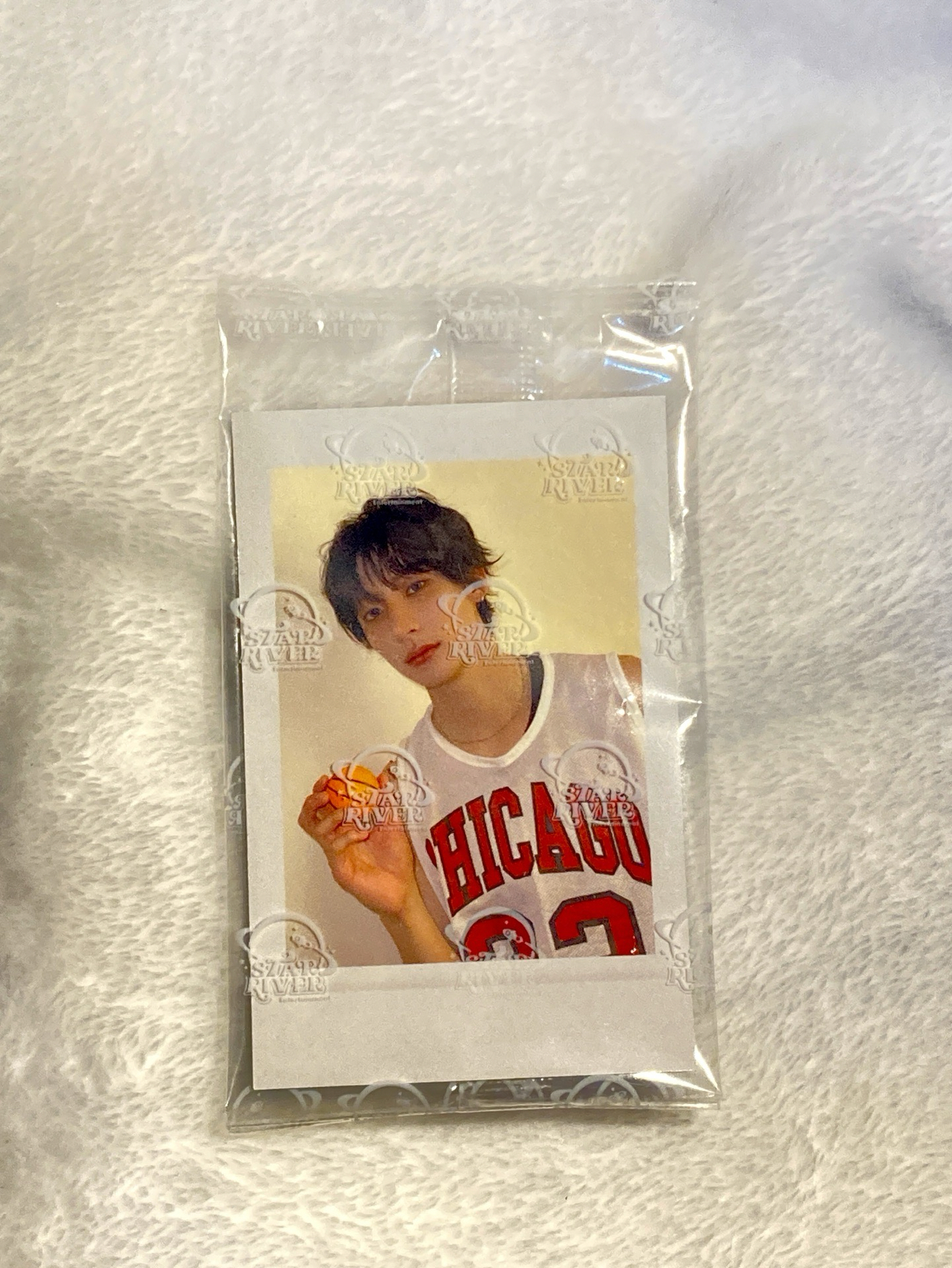 Odyssey 拍立得 籃球安