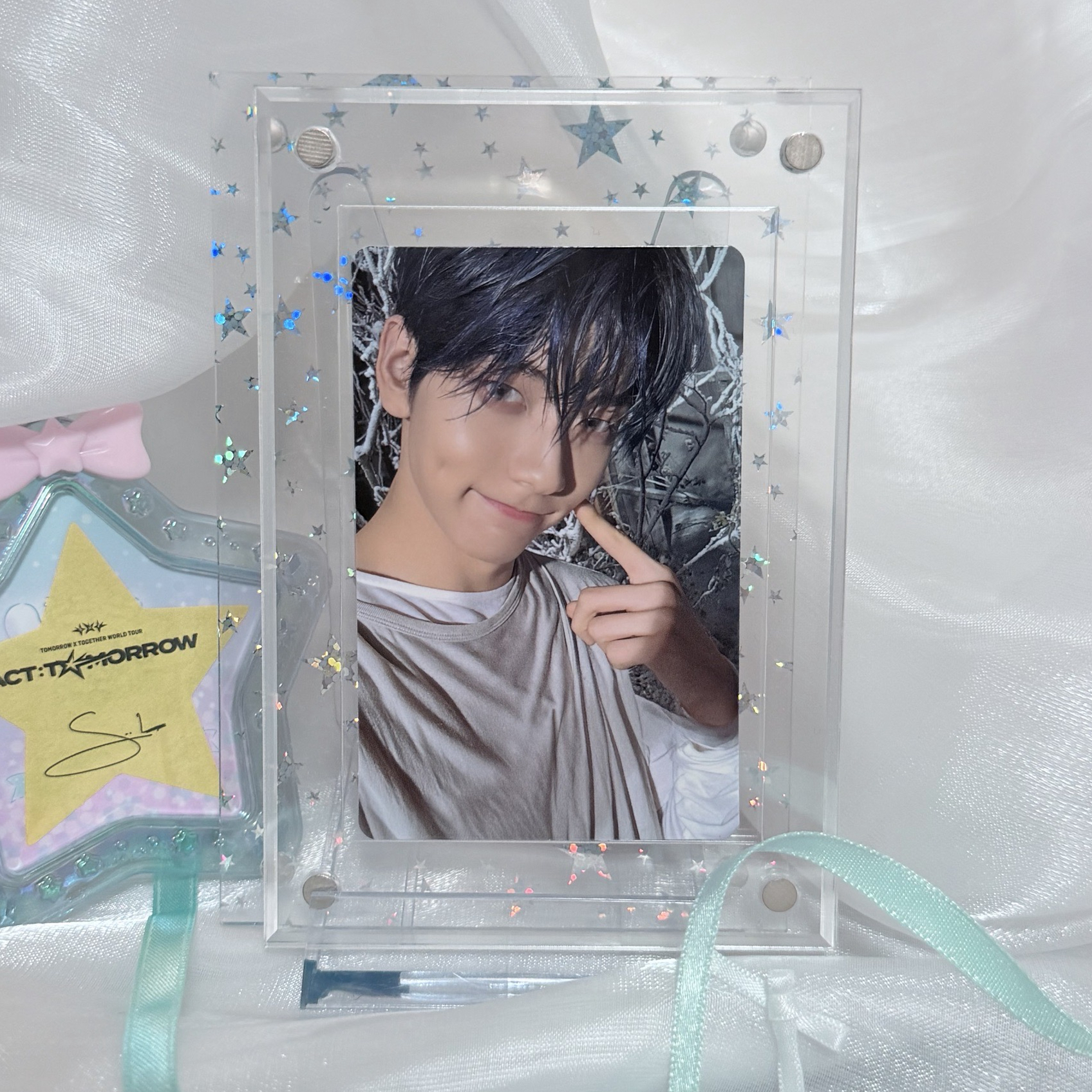 迷七專卡 Savior版 戳臉彬