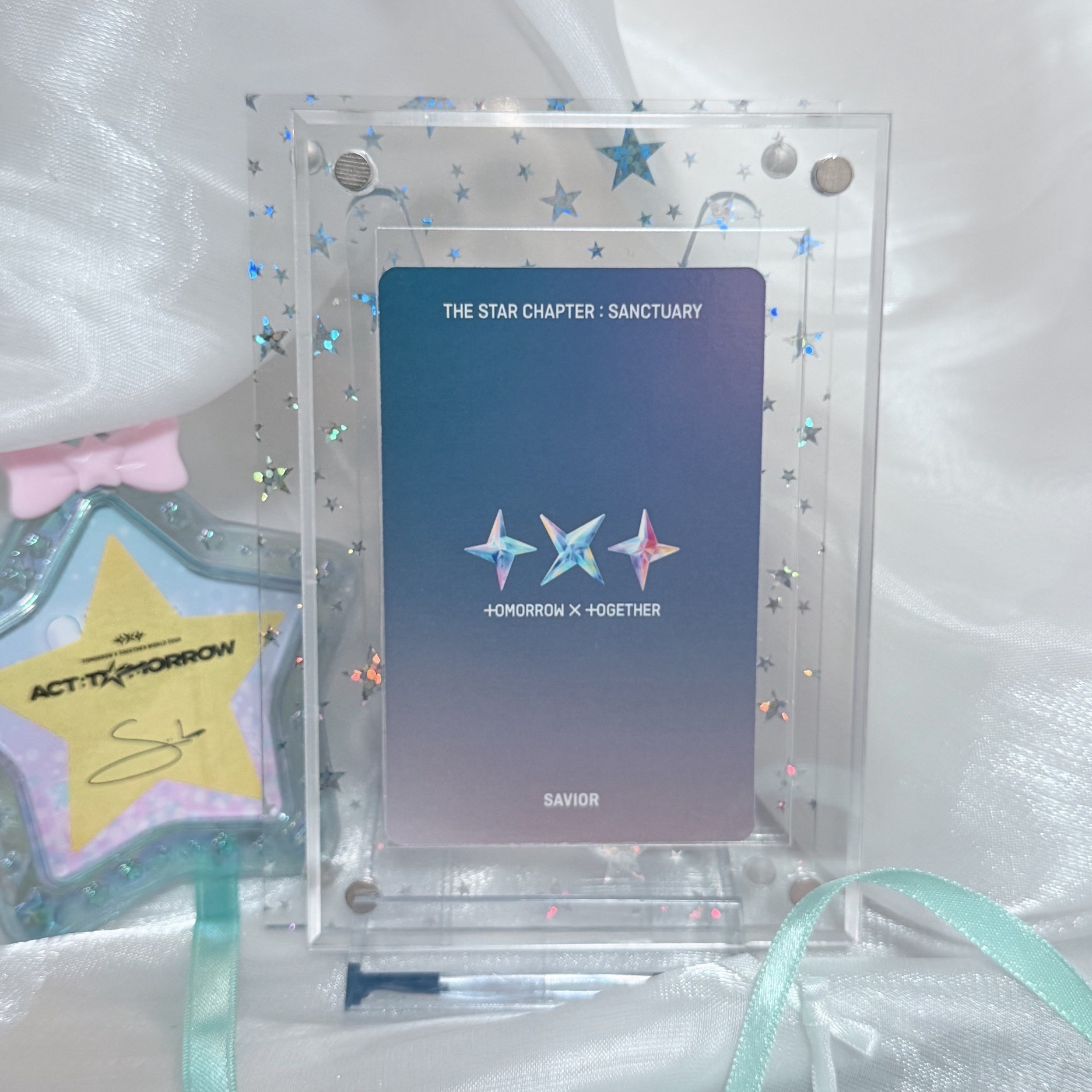 迷七專卡 Savior版 戳臉彬