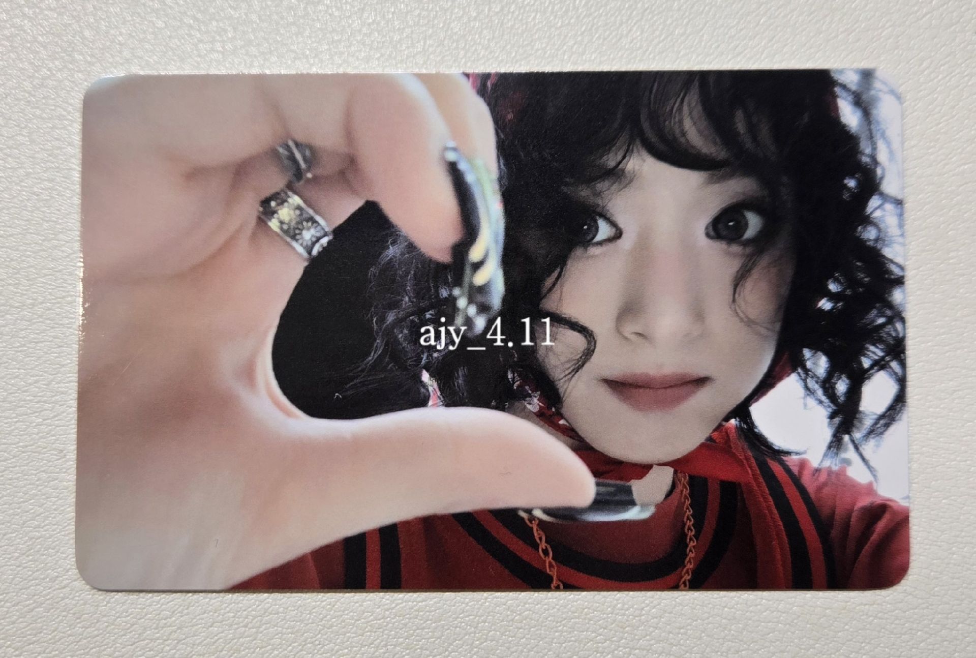 辣醬日本隨機卡包 半心賢